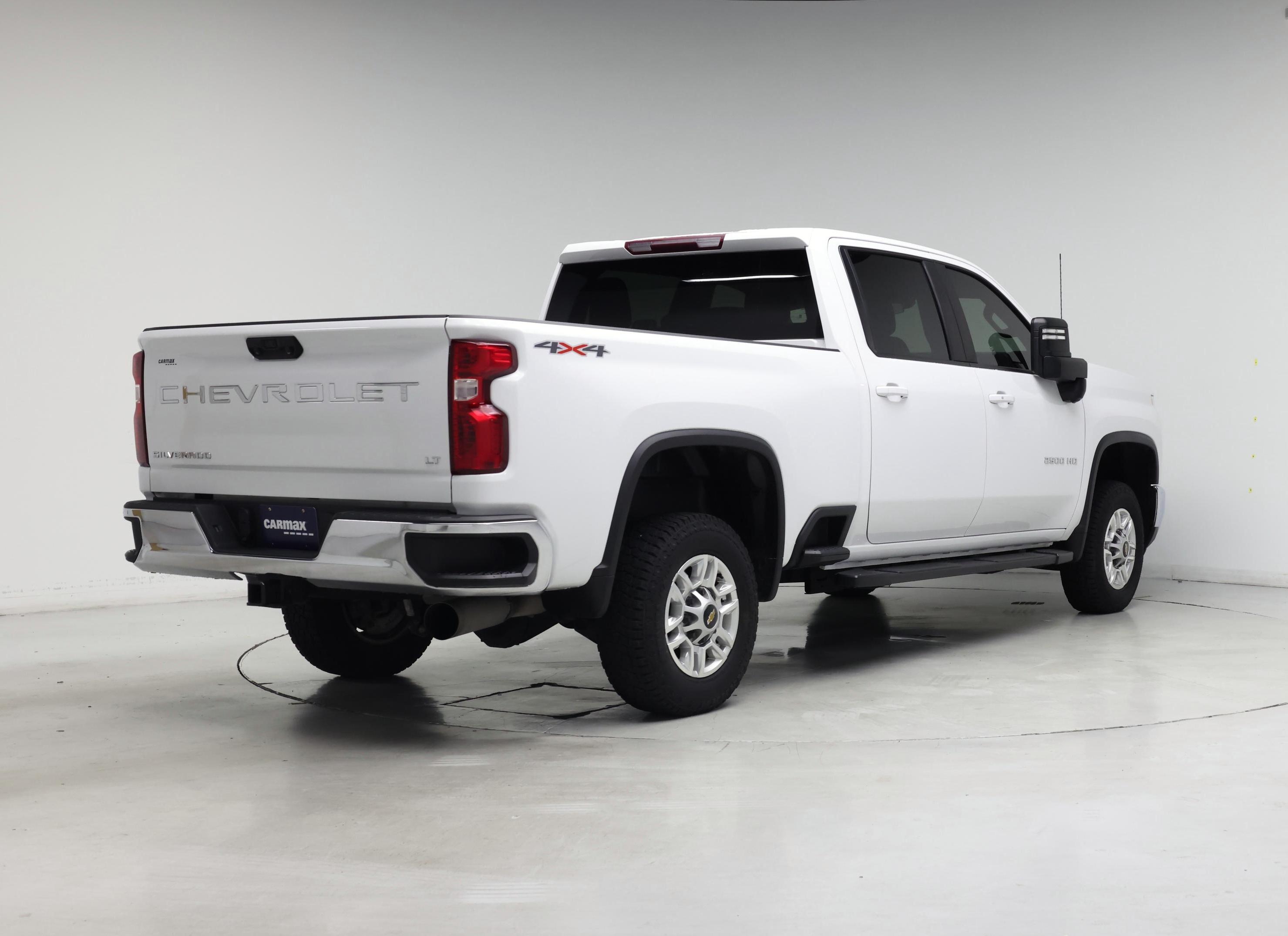 Thumbnail: 2024 Chevrolet Silverado 2500 - 8