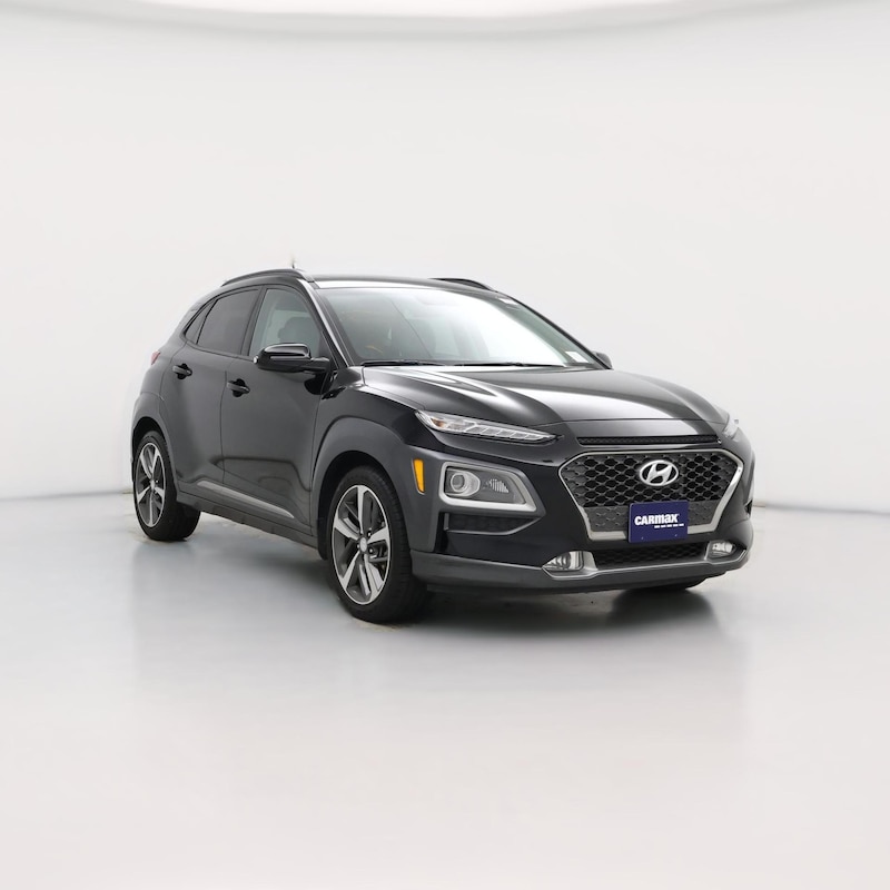 2018 Hyundai Kona Limited