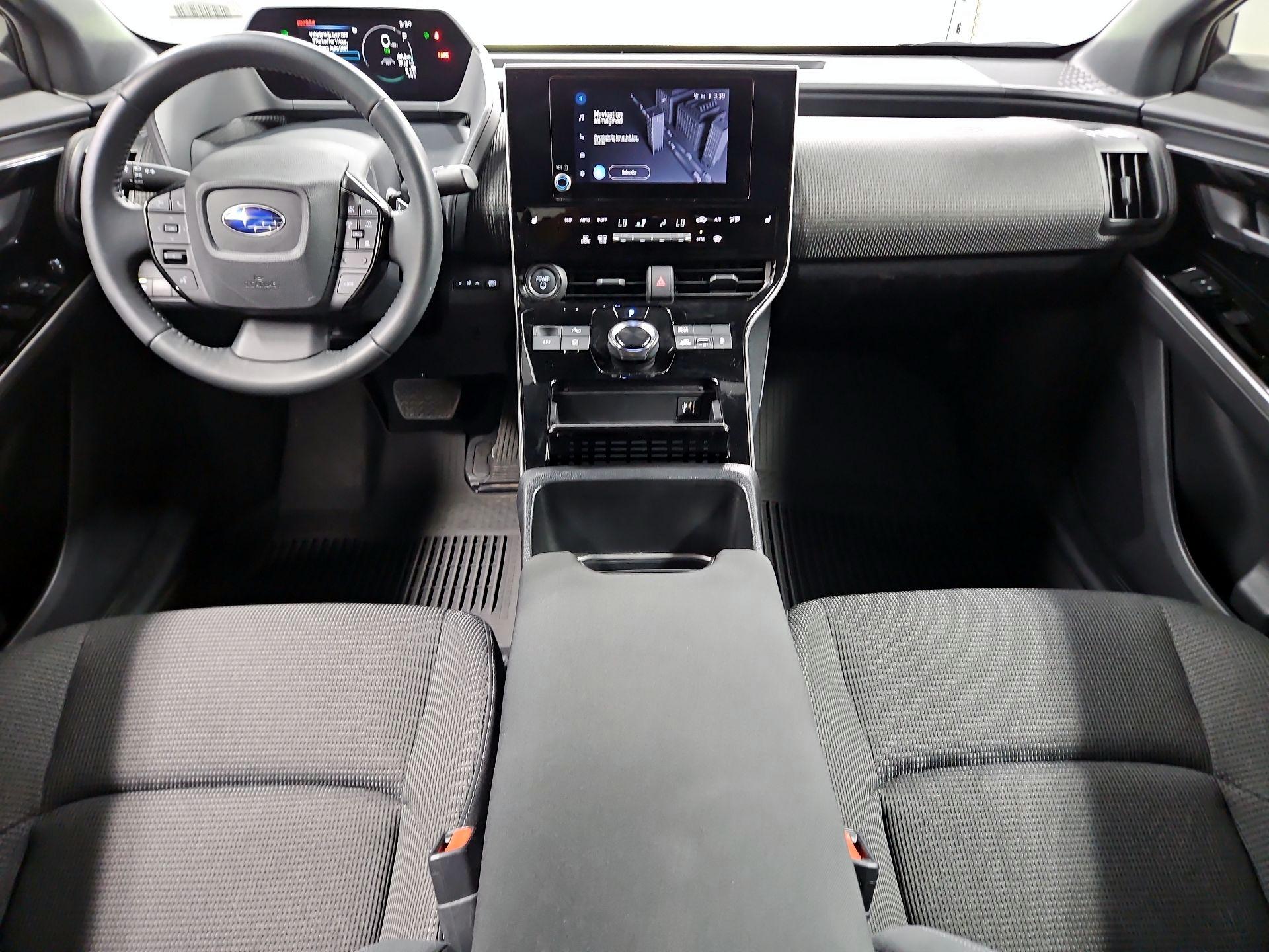 Thumbnail: 2023 Subaru Solterra - 9
