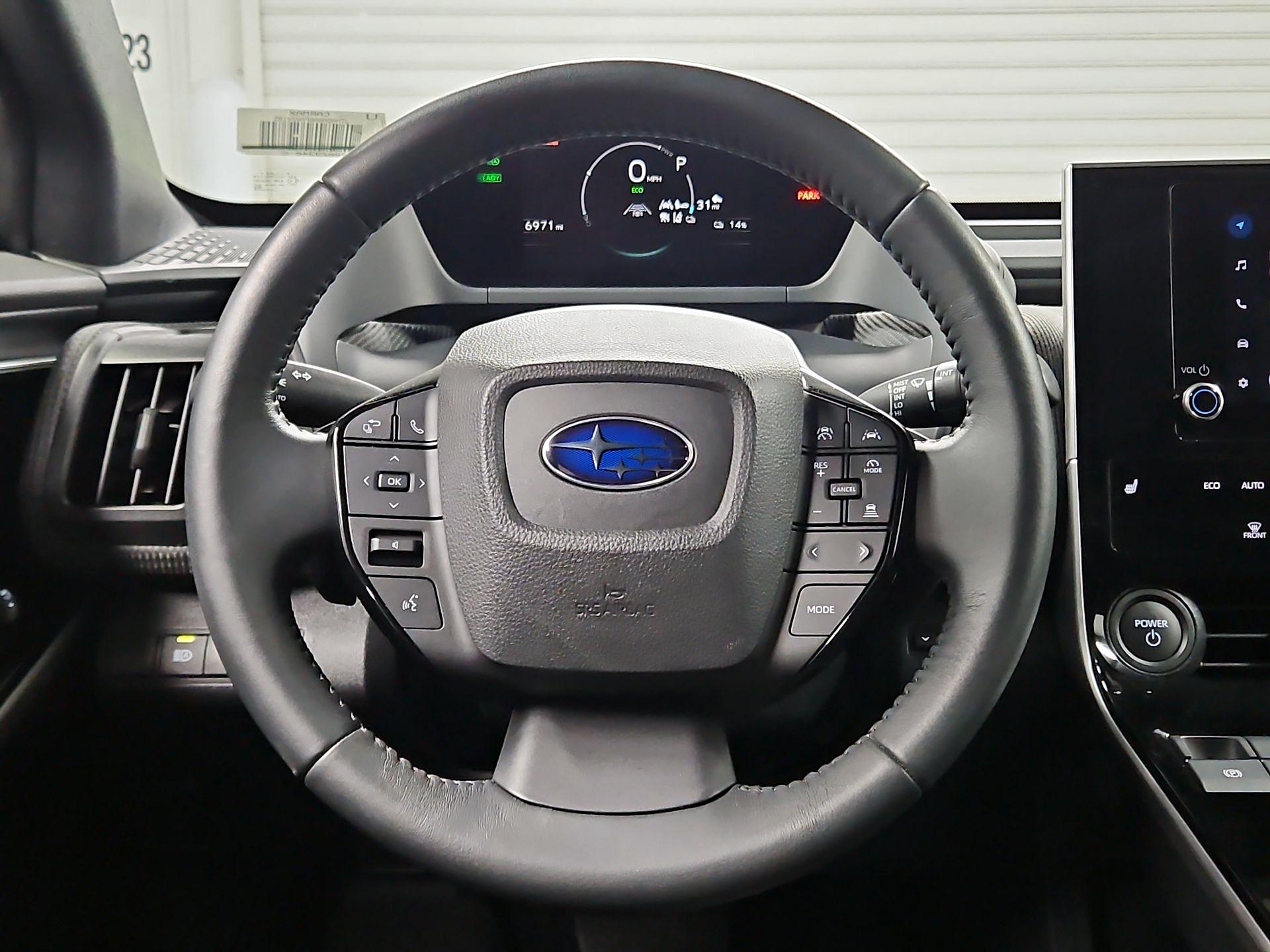 Thumbnail: 2023 Subaru Solterra - 10