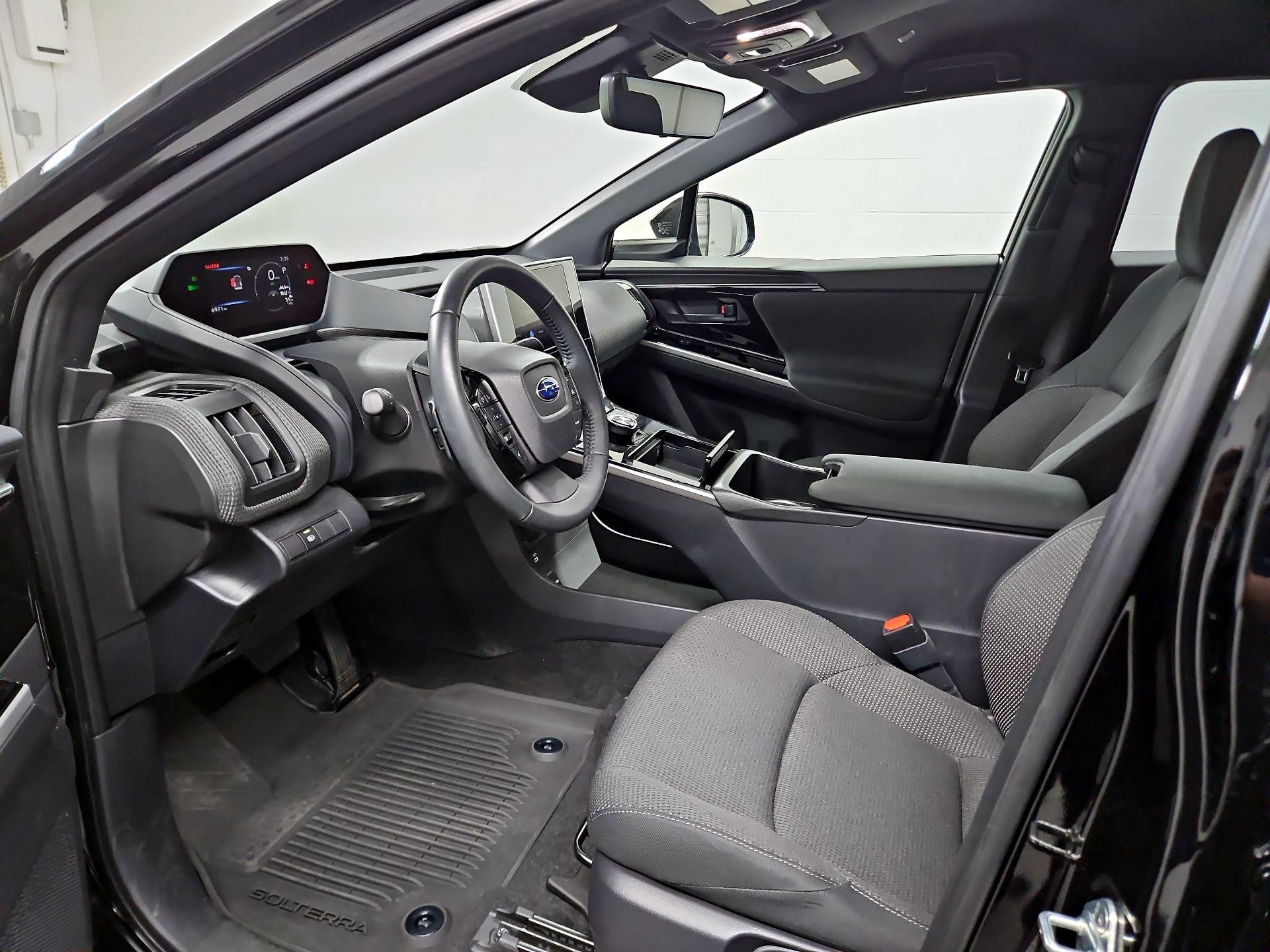 Thumbnail: 2023 Subaru Solterra - 11