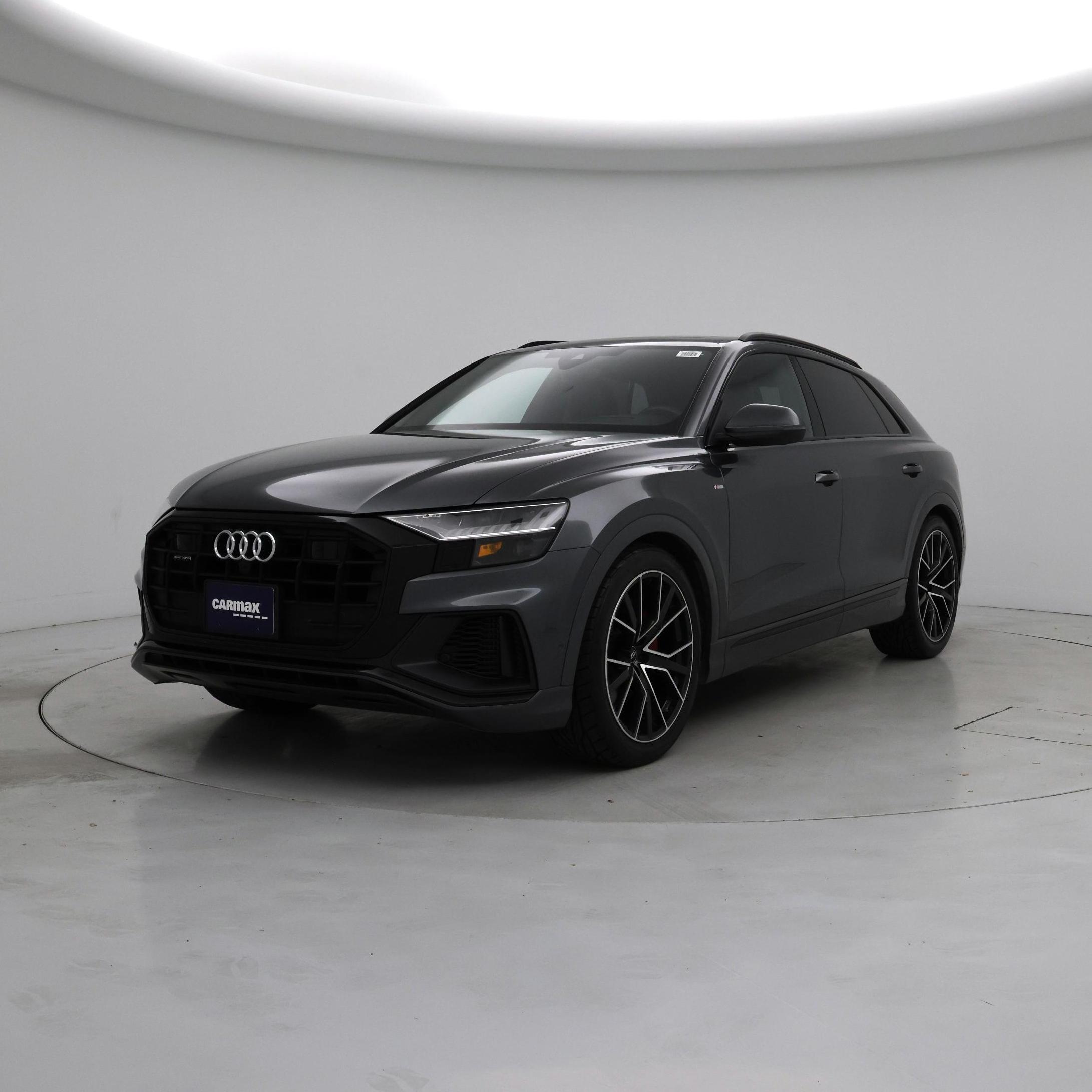 Thumbnail: 2022 Audi Q8 - 4