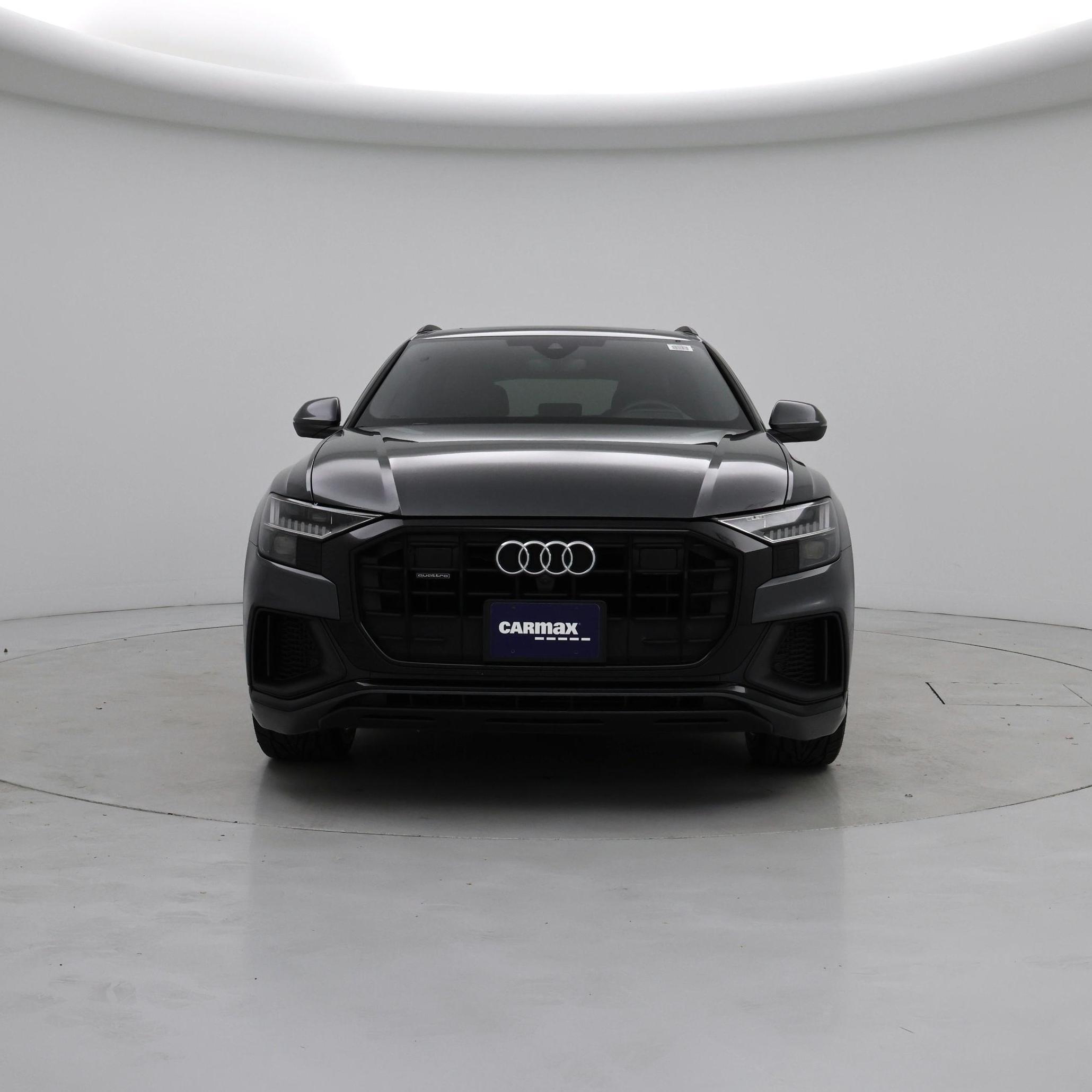 Thumbnail: 2022 Audi Q8 - 5