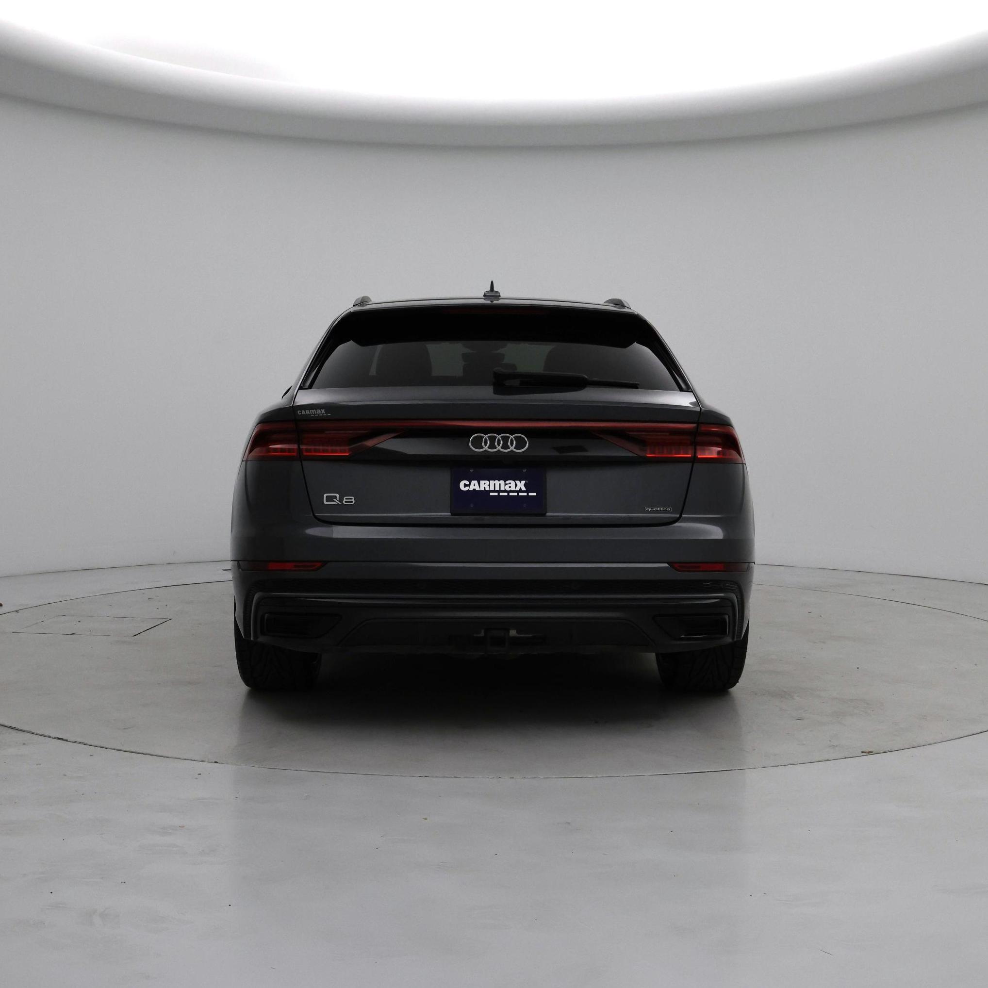 Thumbnail: 2022 Audi Q8 - 6