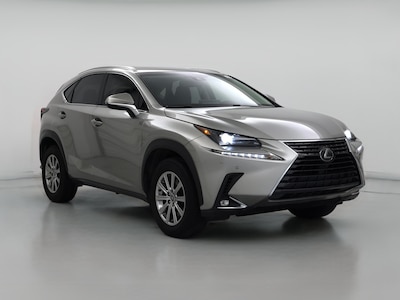 2019 Lexus NX 300