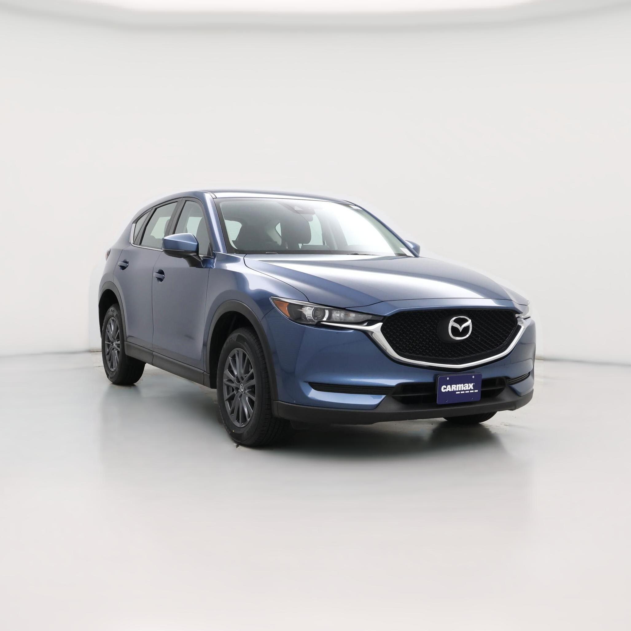 Thumbnail: 2019 Mazda CX-5 - 1