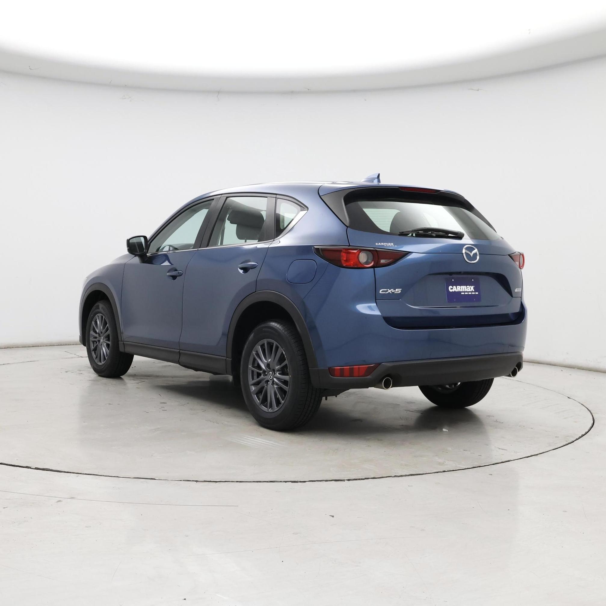 Thumbnail: 2019 Mazda CX-5 - 2