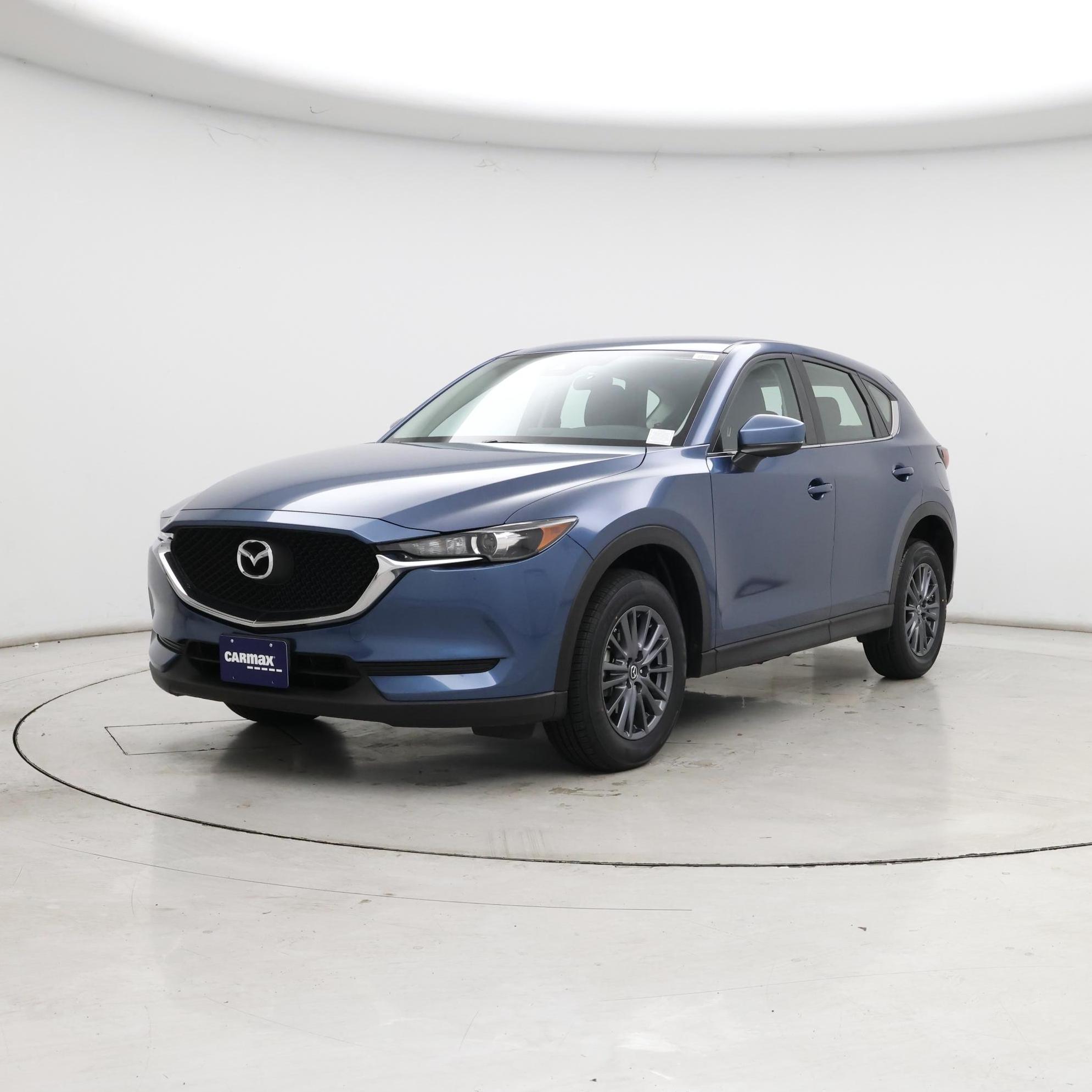 Thumbnail: 2019 Mazda CX-5 - 4