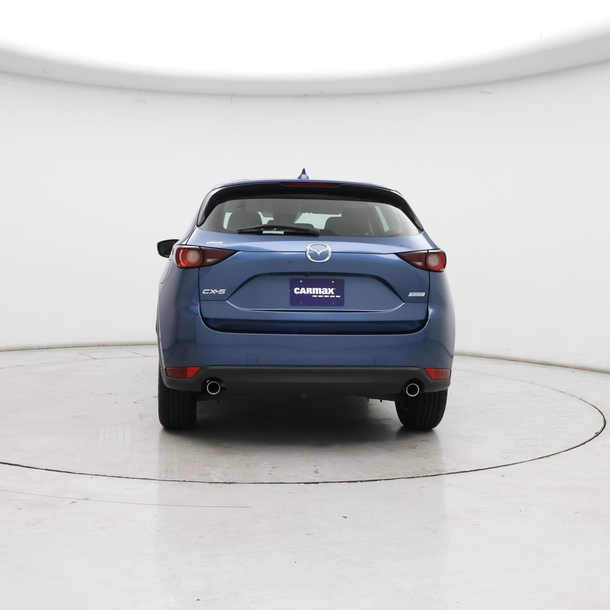 Thumbnail: 2019 Mazda CX-5 - 6