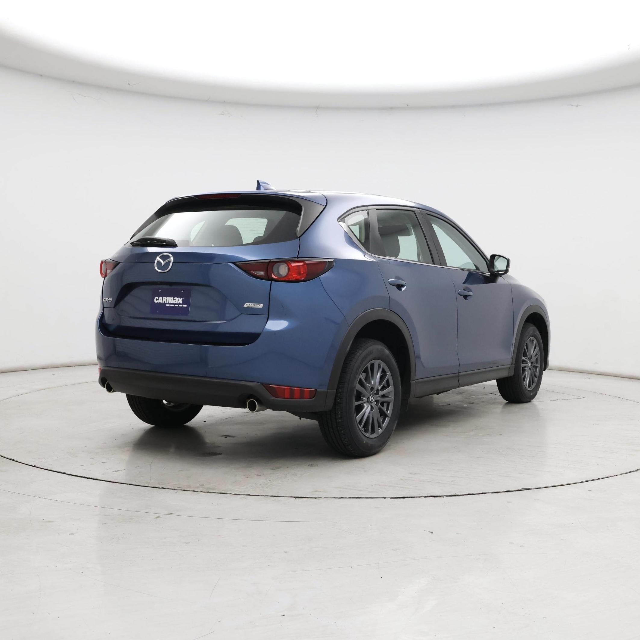 Thumbnail: 2019 Mazda CX-5 - 8