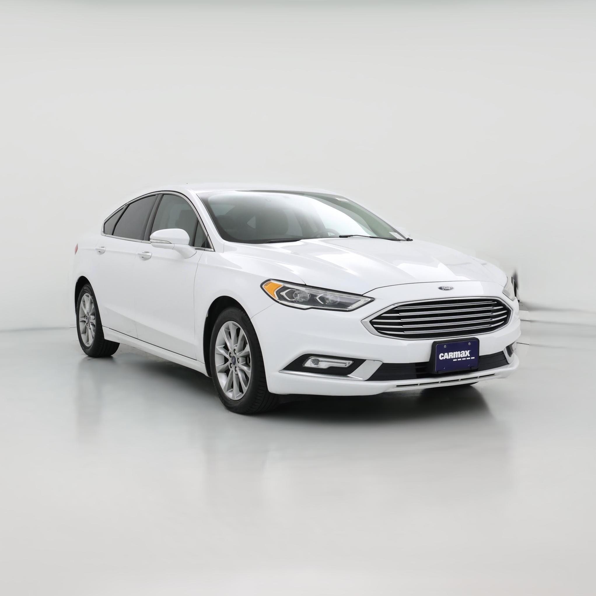 Thumbnail: 2017 Ford Fusion - 1