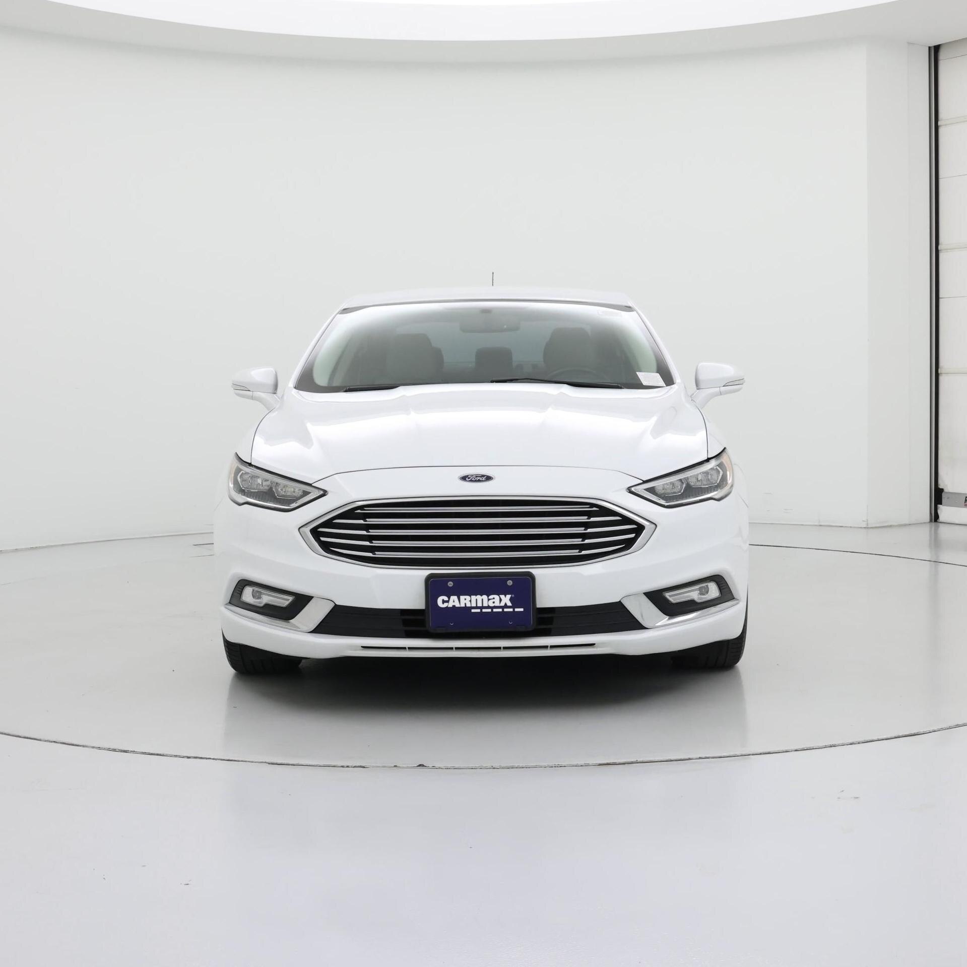 Thumbnail: 2017 Ford Fusion - 5