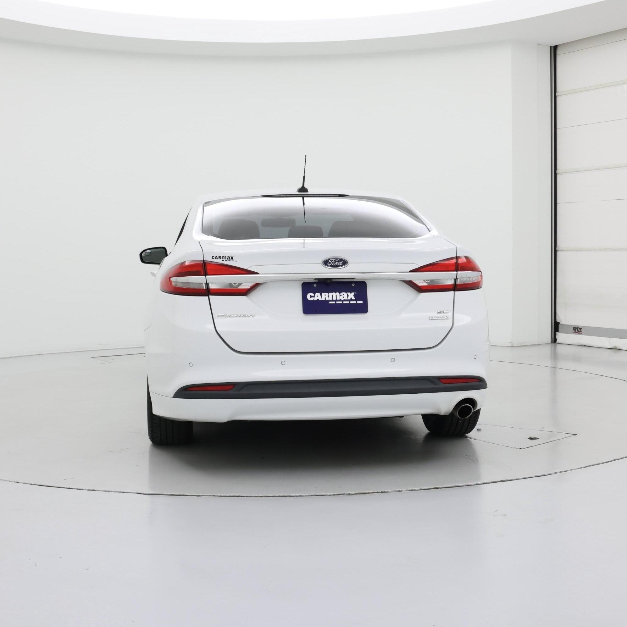 Thumbnail: 2017 Ford Fusion - 6