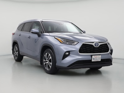2023 Toyota Highlander Hybrid XLE