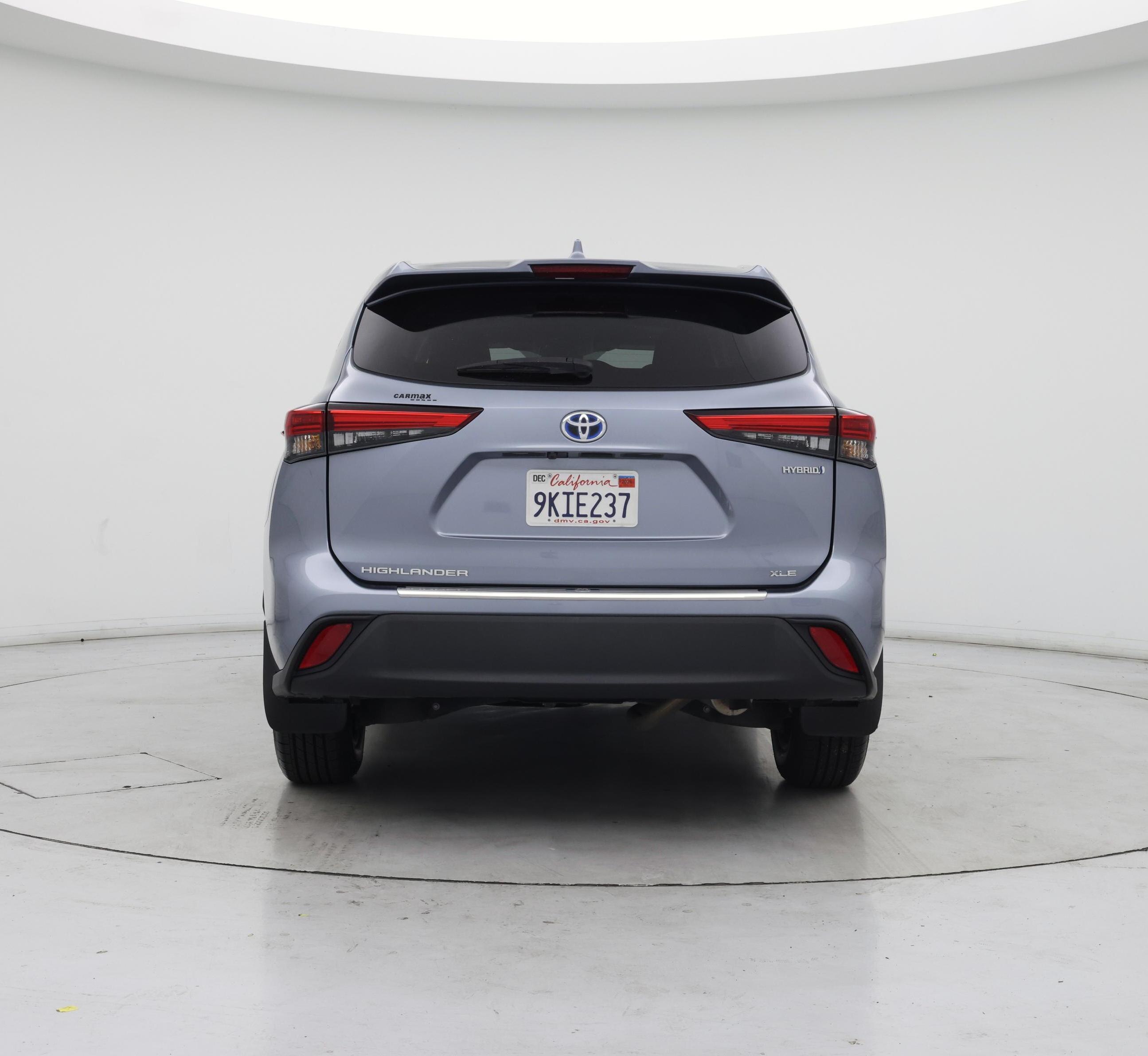 Thumbnail: 2023 Toyota Highlander - 6