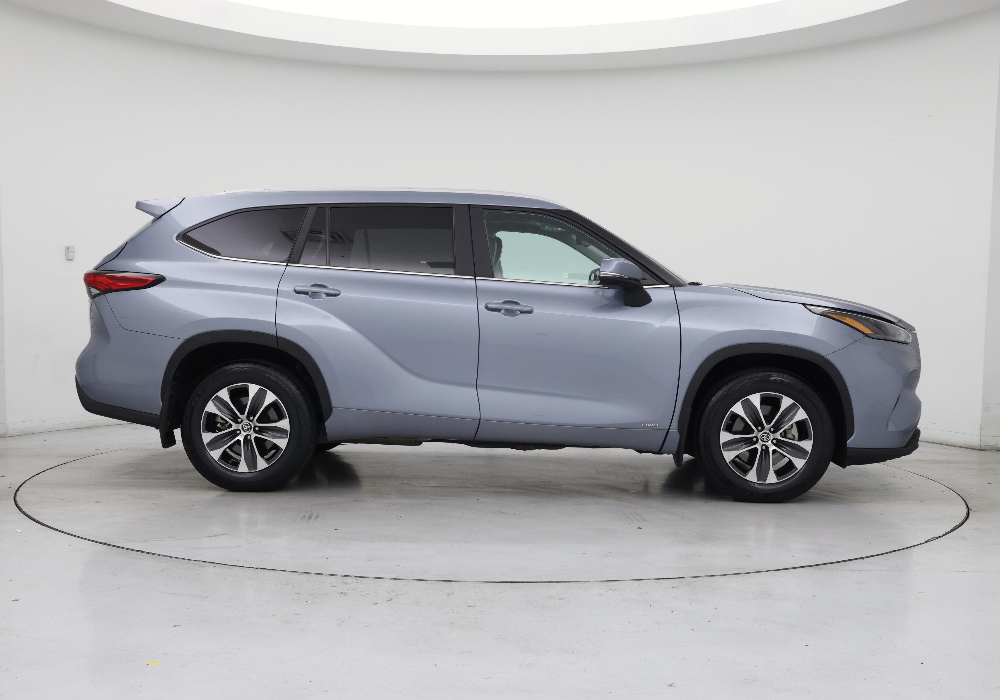 Thumbnail: 2023 Toyota Highlander - 7