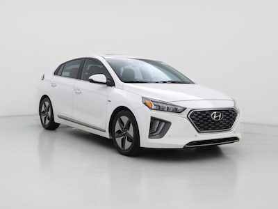 2020 Hyundai Ioniq Hybrid Limited