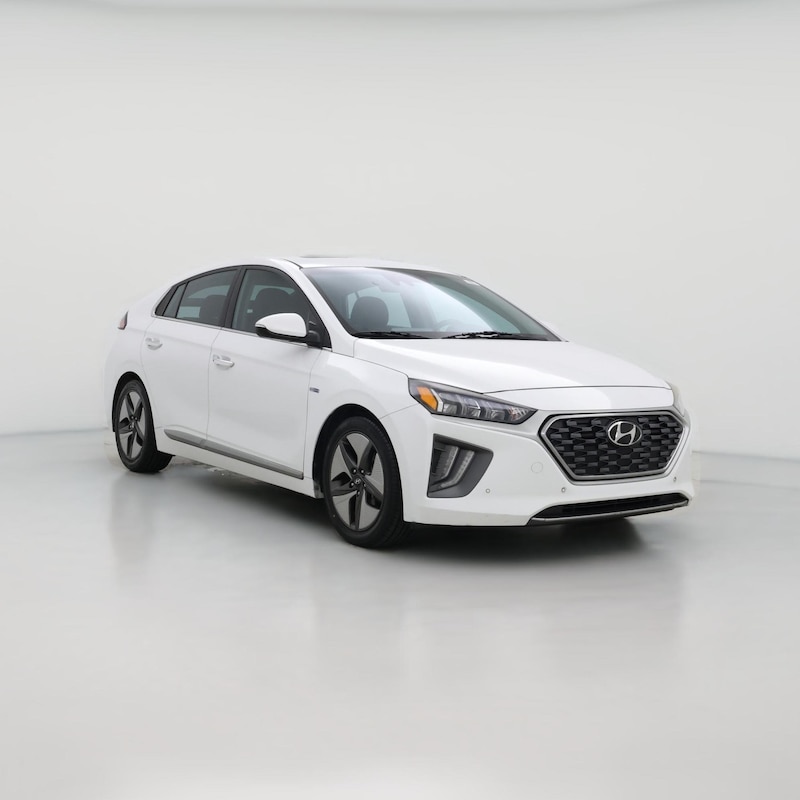 2020 Hyundai Ioniq Hybrid Limited