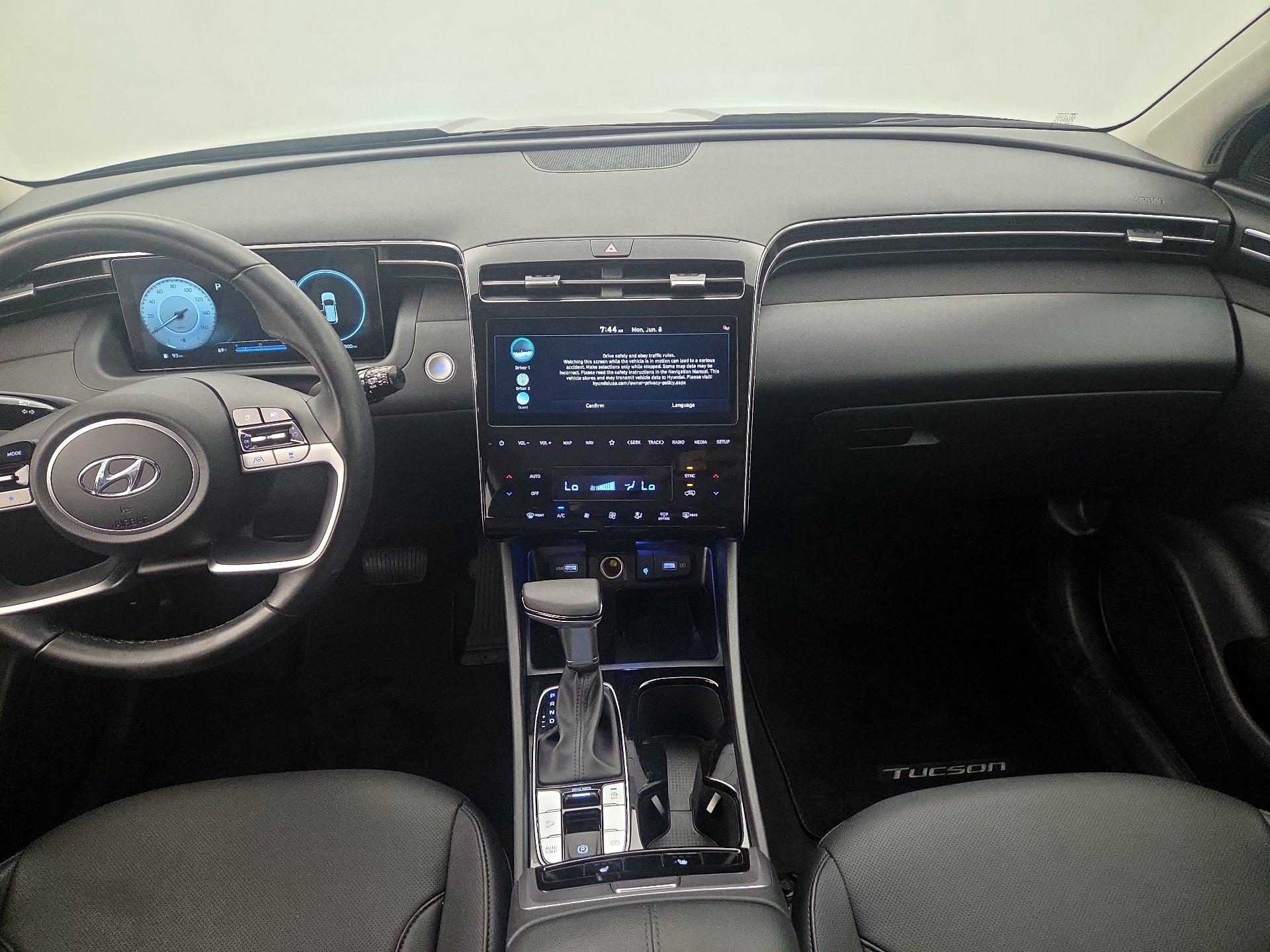 Thumbnail: 2024 Hyundai Tucson - 9