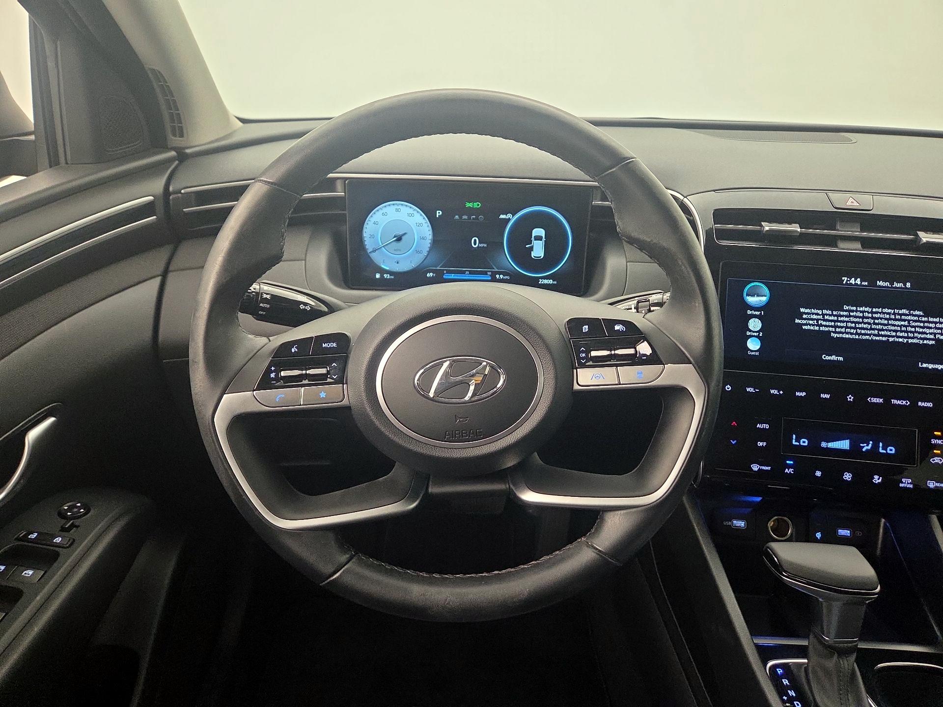 Thumbnail: 2024 Hyundai Tucson - 10