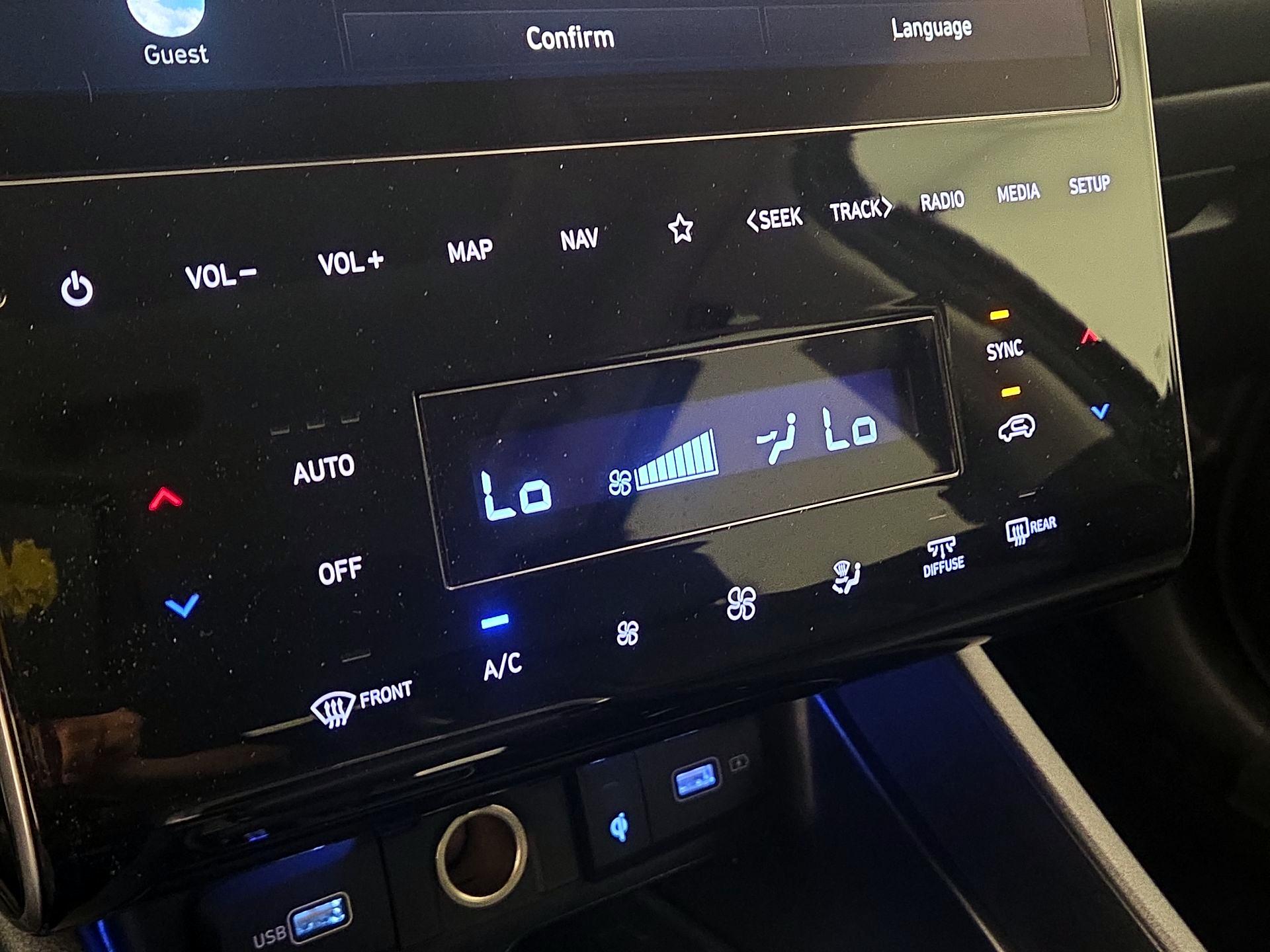 Thumbnail: 2024 Hyundai Tucson - 16