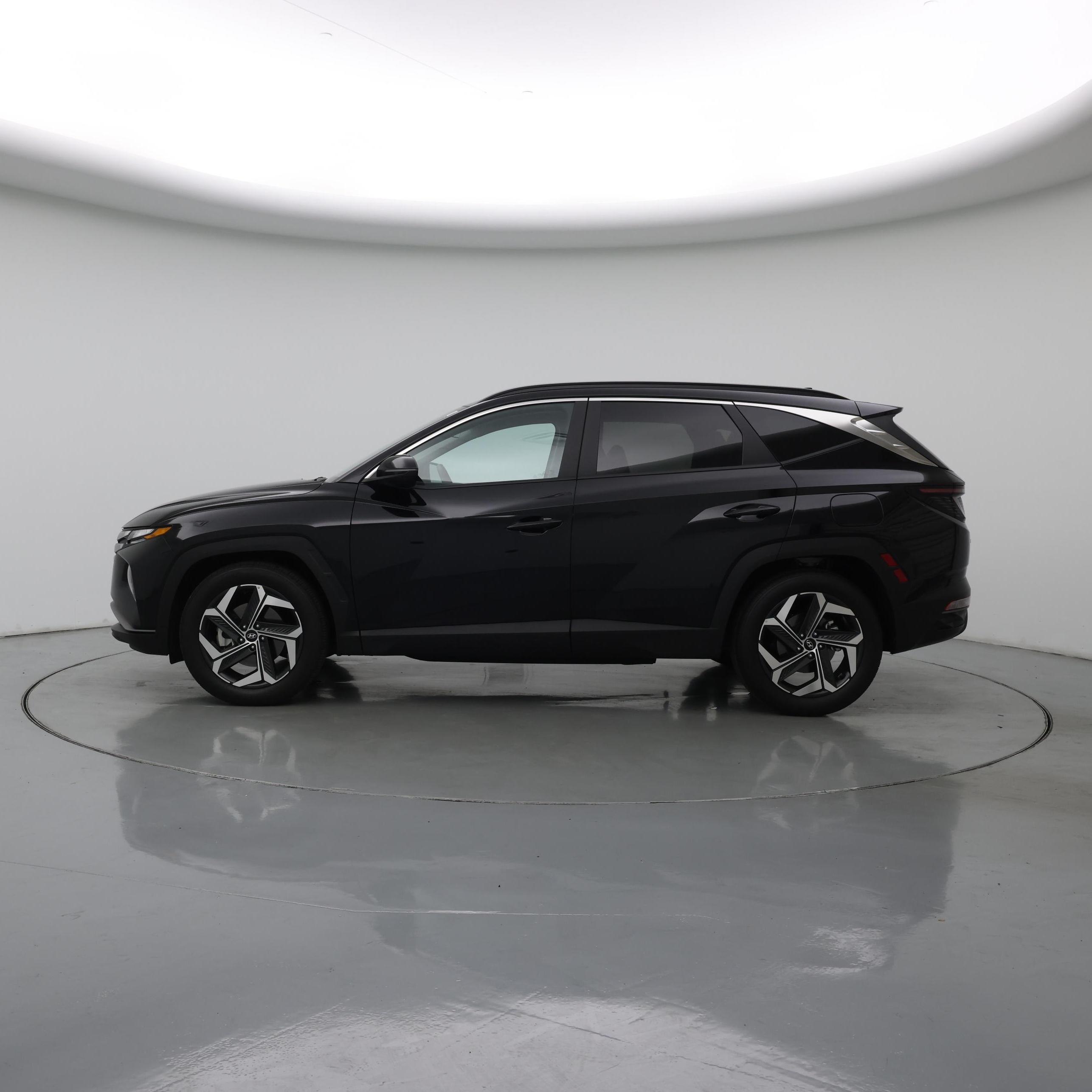 Thumbnail: 2024 Hyundai Tucson - 3