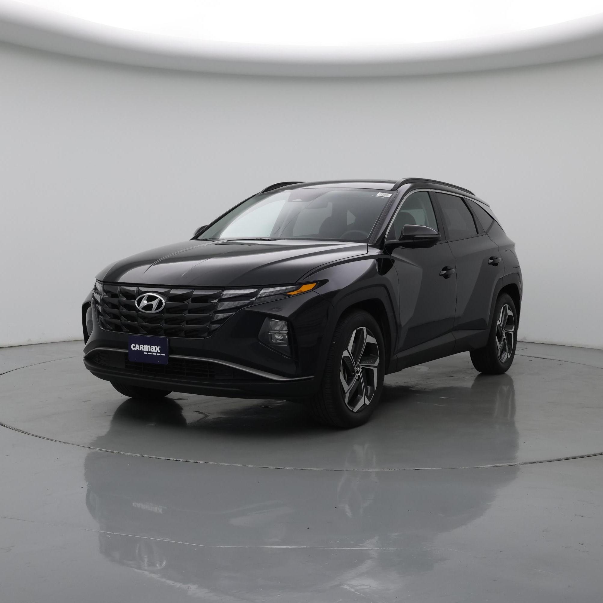 Thumbnail: 2024 Hyundai Tucson - 4