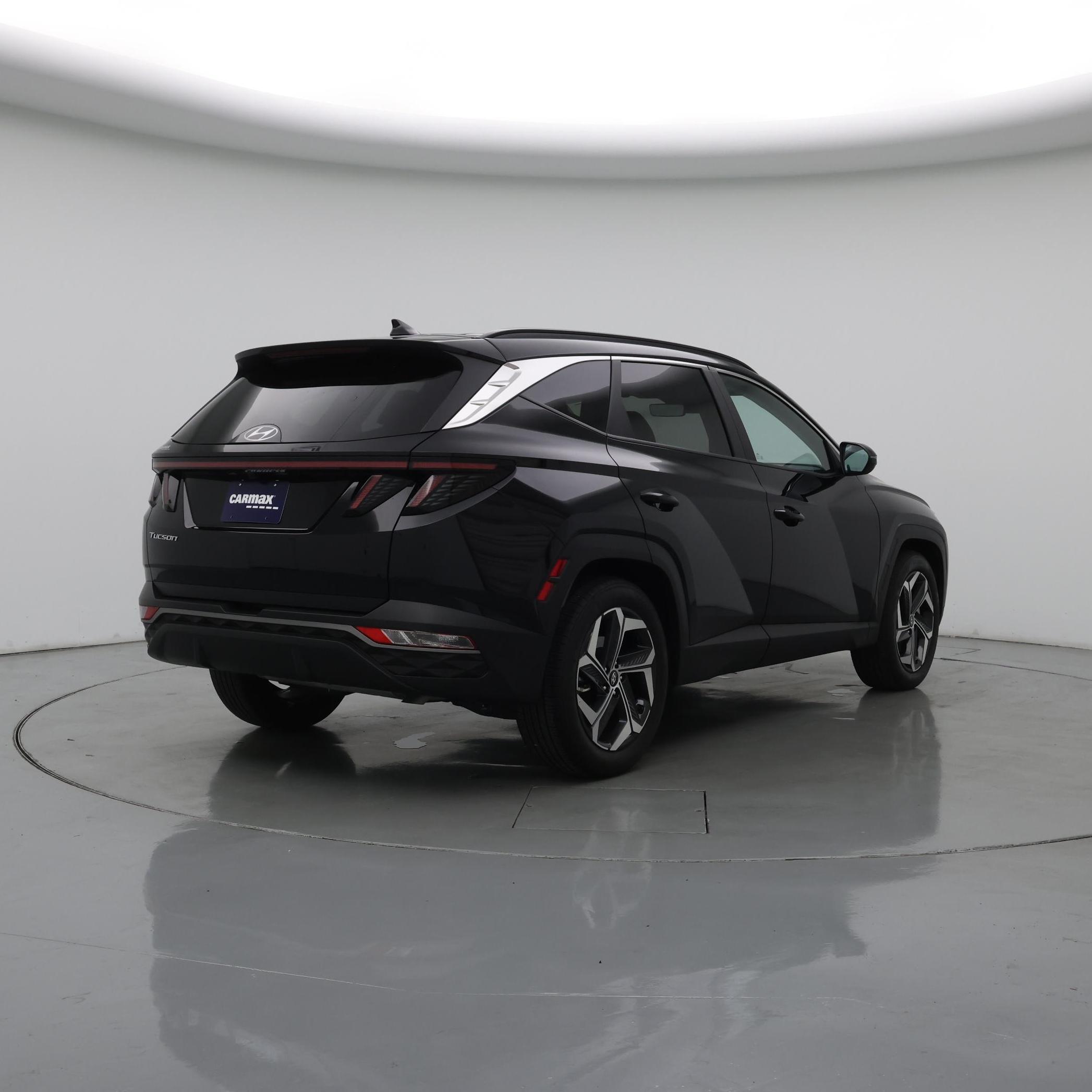 Thumbnail: 2024 Hyundai Tucson - 8