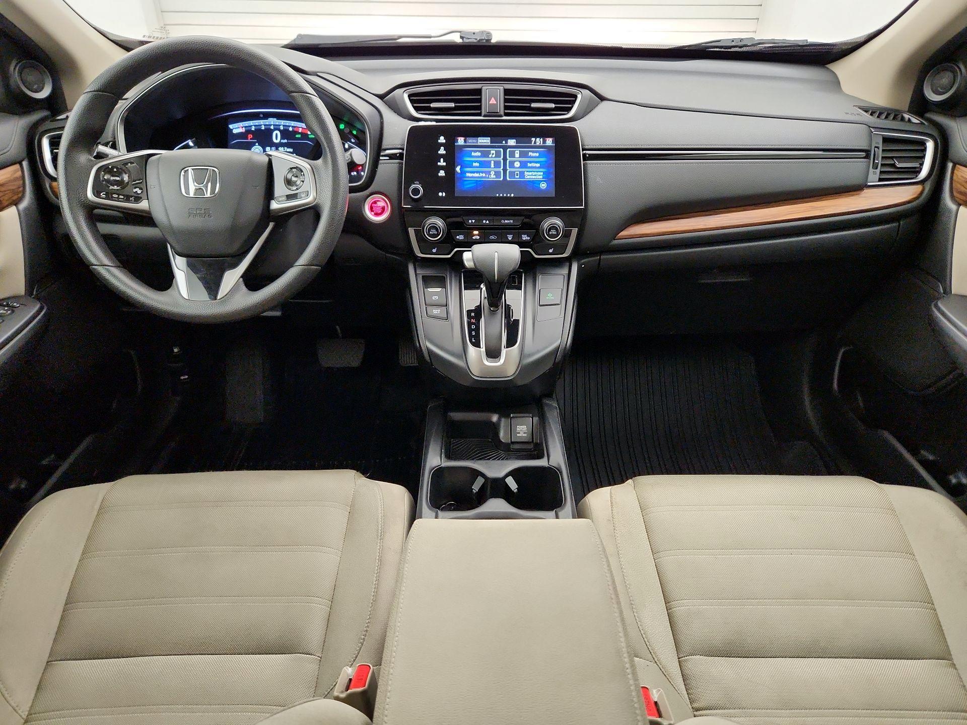 Thumbnail: 2019 Honda CR-V - 9