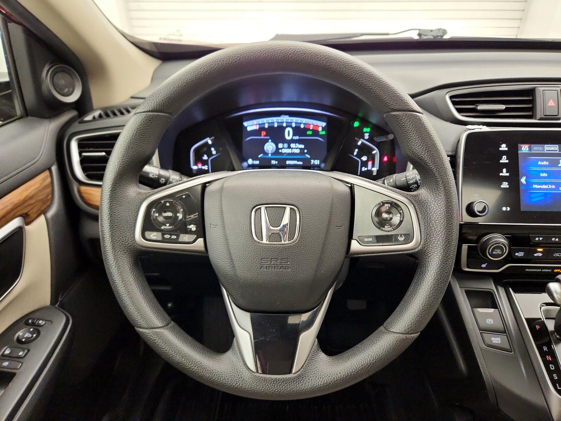 Thumbnail: 2019 Honda CR-V - 10