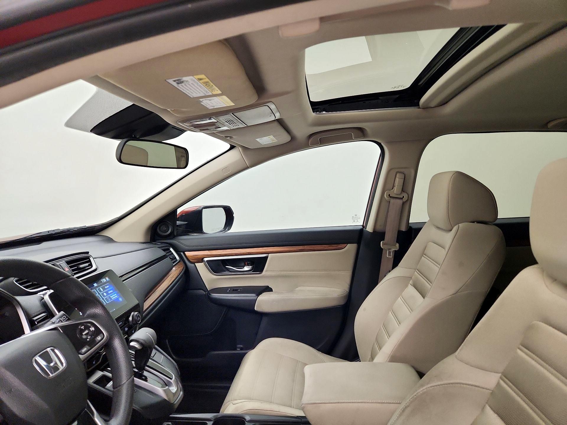 Thumbnail: 2019 Honda CR-V - 19