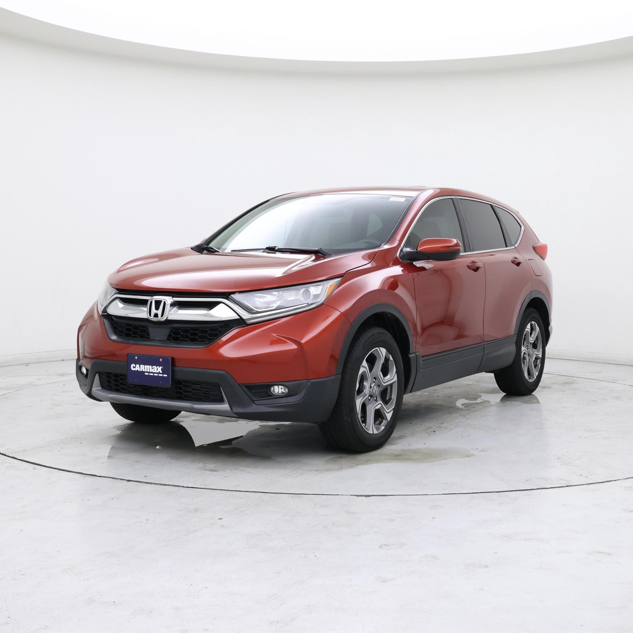 Thumbnail: 2019 Honda CR-V - 4