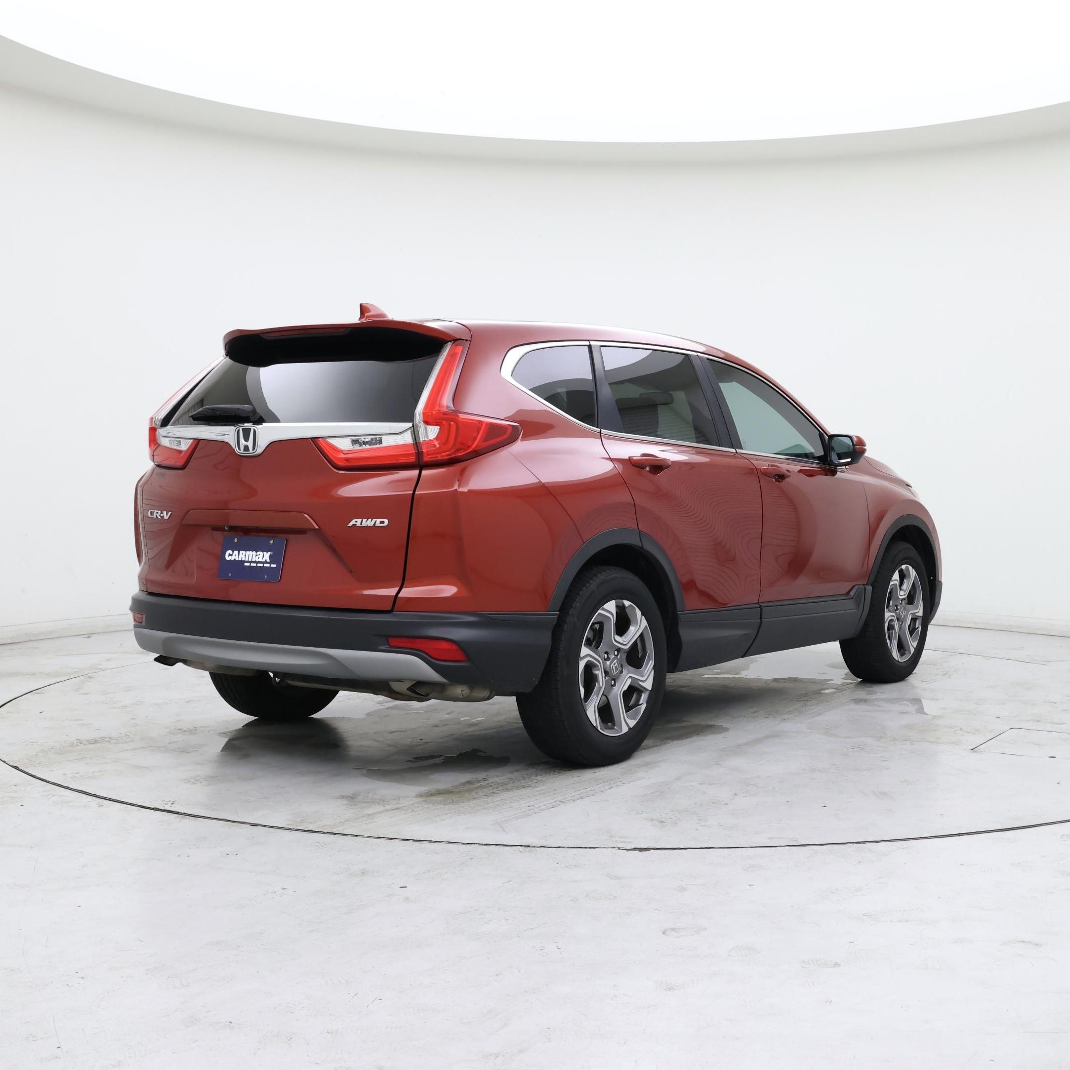 Thumbnail: 2019 Honda CR-V - 8