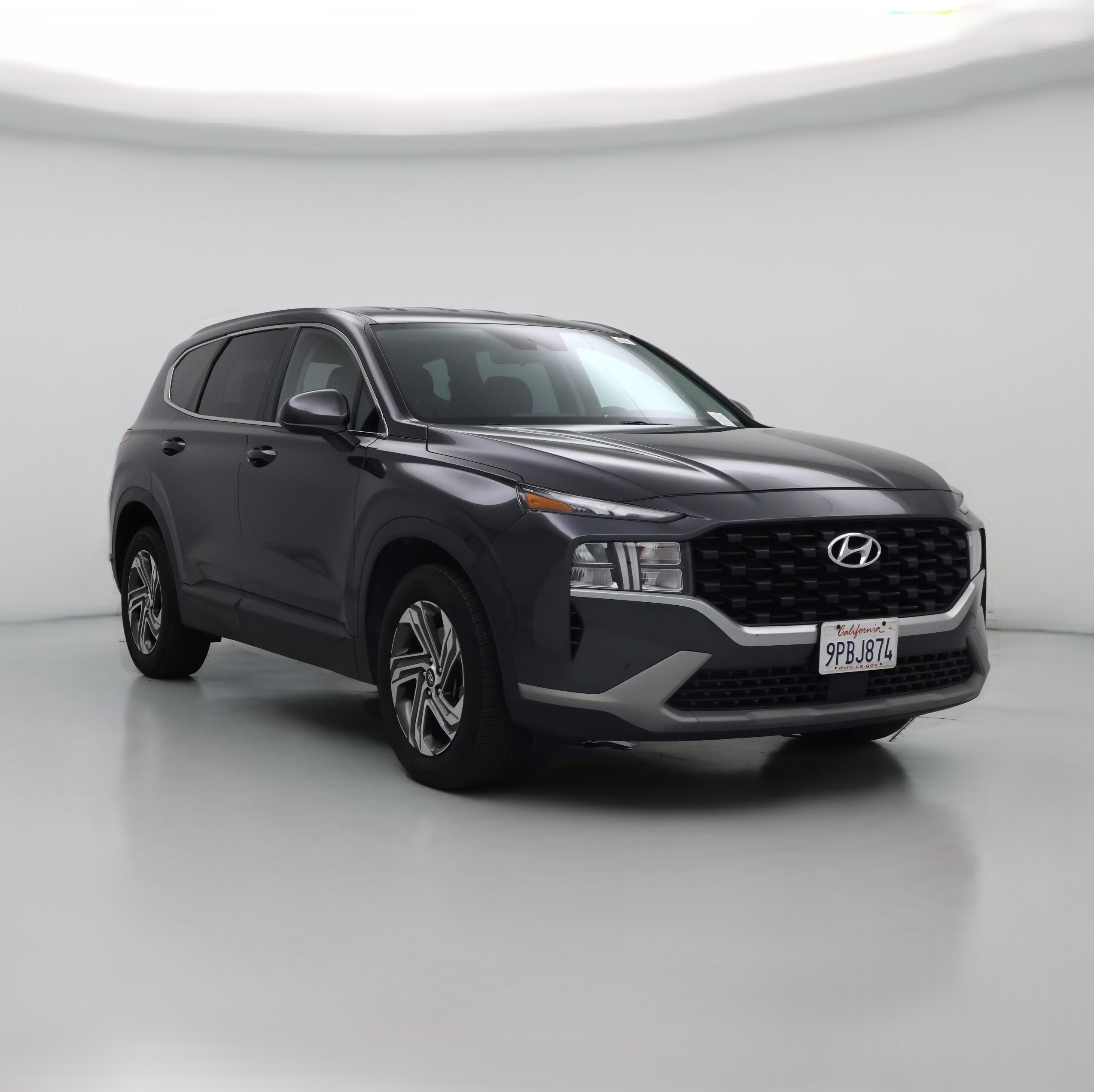 Thumbnail: 2021 Hyundai Santa Fe - 1