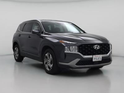 2021 Hyundai Santa Fe SE