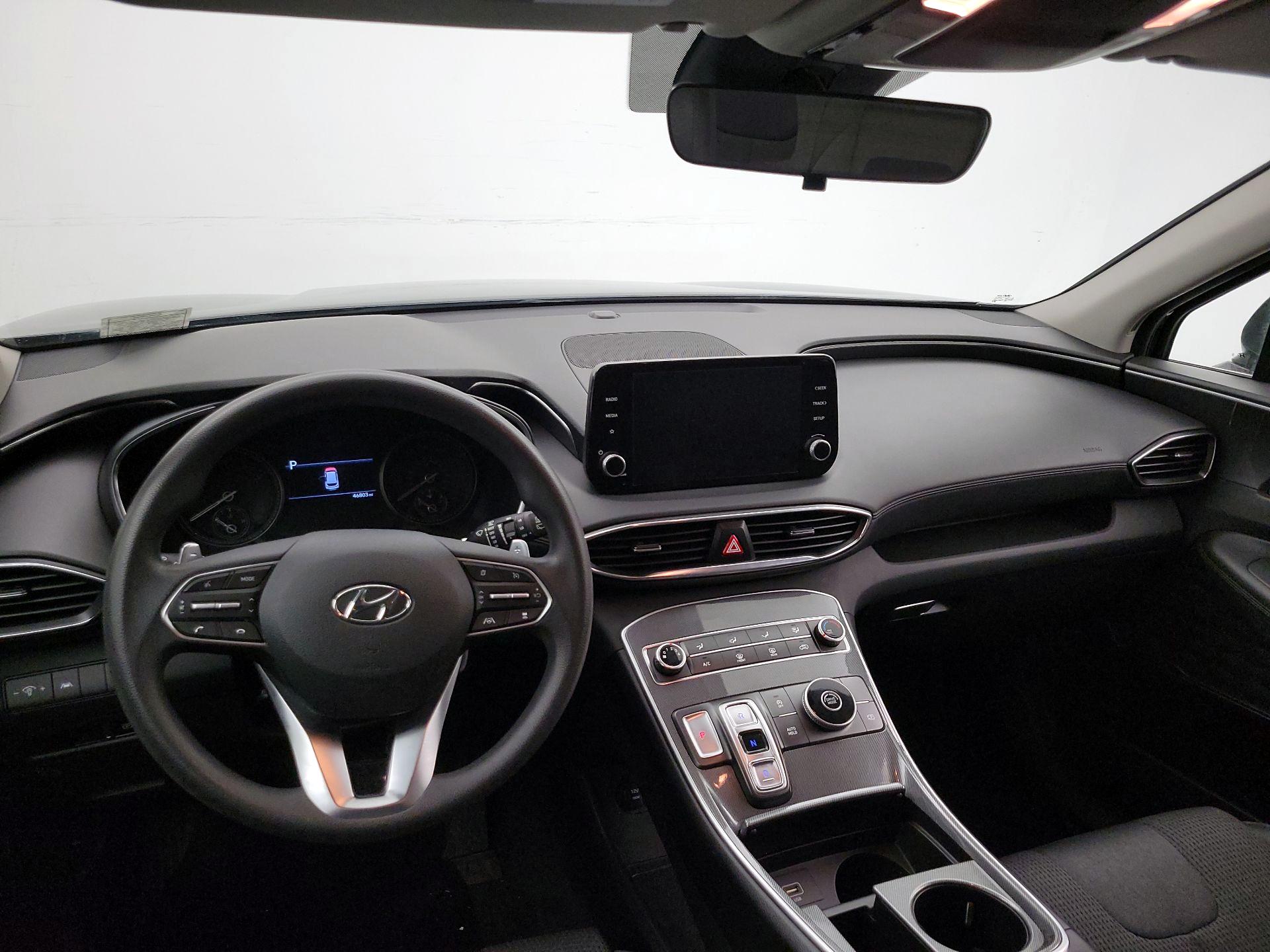 Thumbnail: 2021 Hyundai Santa Fe - 9