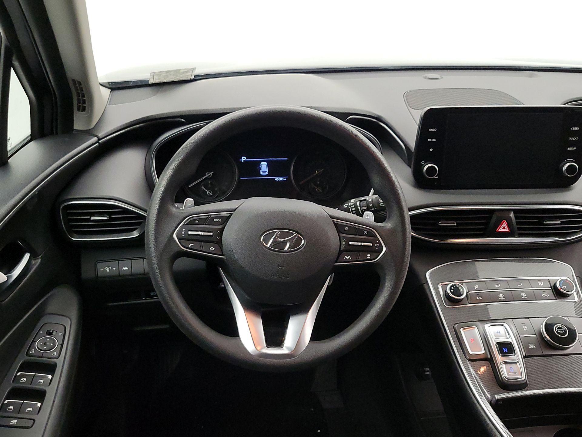 Thumbnail: 2021 Hyundai Santa Fe - 10
