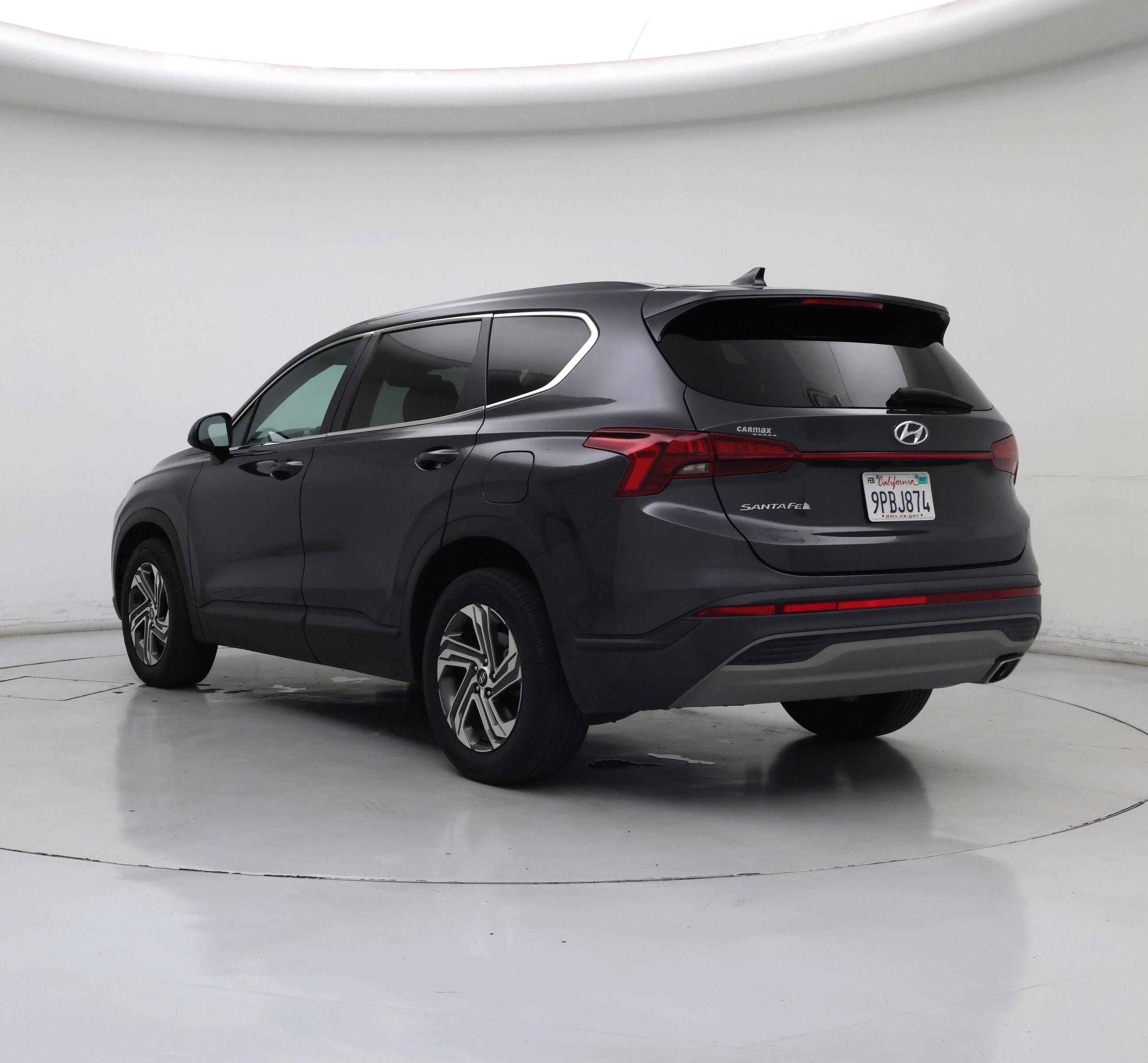 Thumbnail: 2021 Hyundai Santa Fe - 2