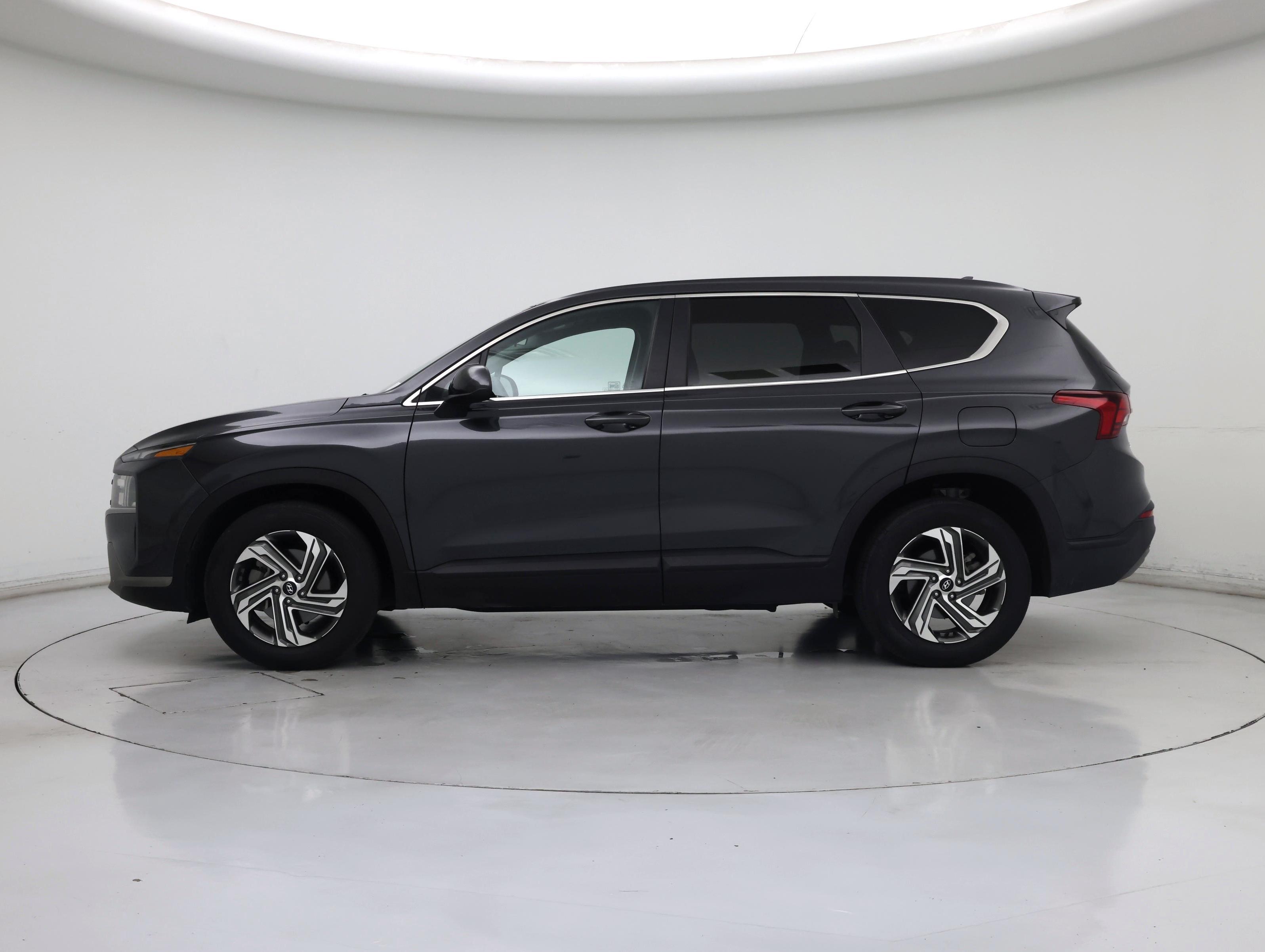 Thumbnail: 2021 Hyundai Santa Fe - 3