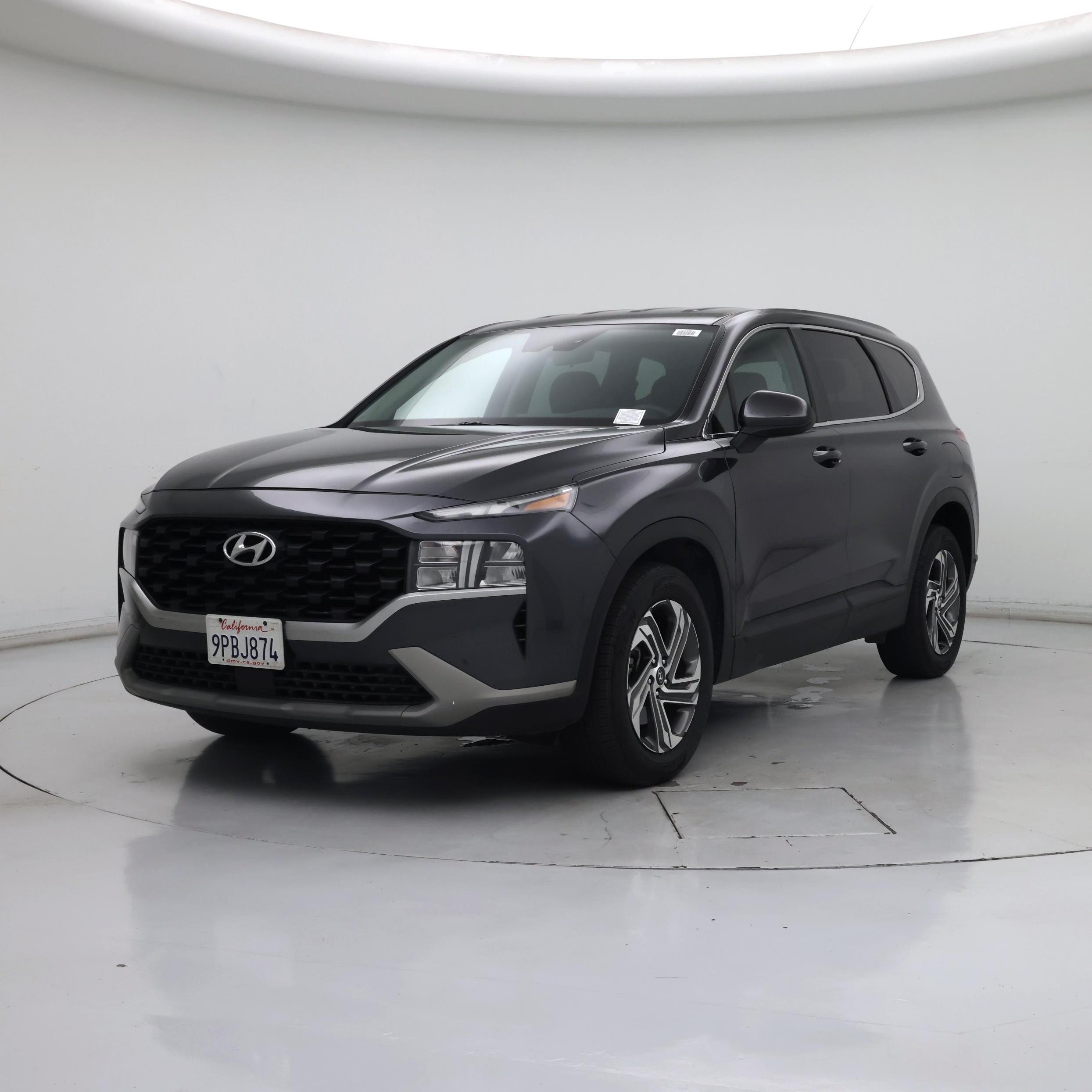 Thumbnail: 2021 Hyundai Santa Fe - 4
