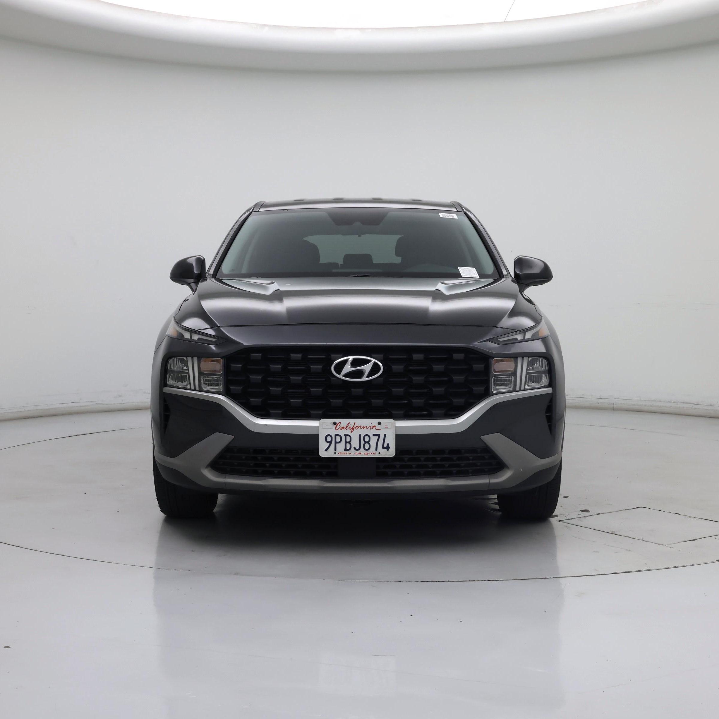 Thumbnail: 2021 Hyundai Santa Fe - 5