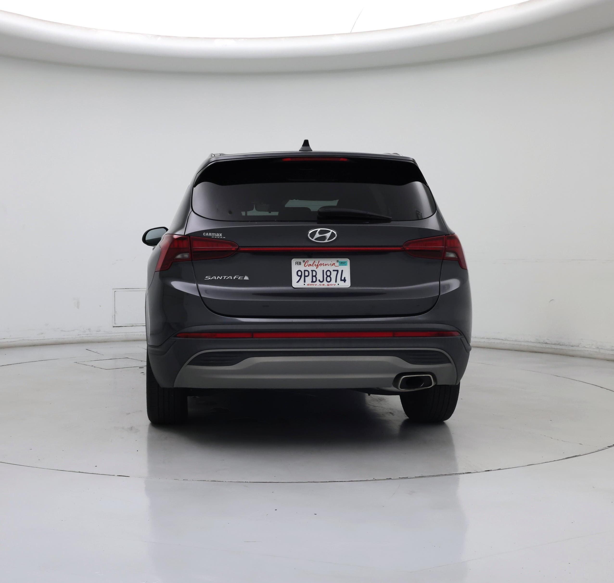 Thumbnail: 2021 Hyundai Santa Fe - 6