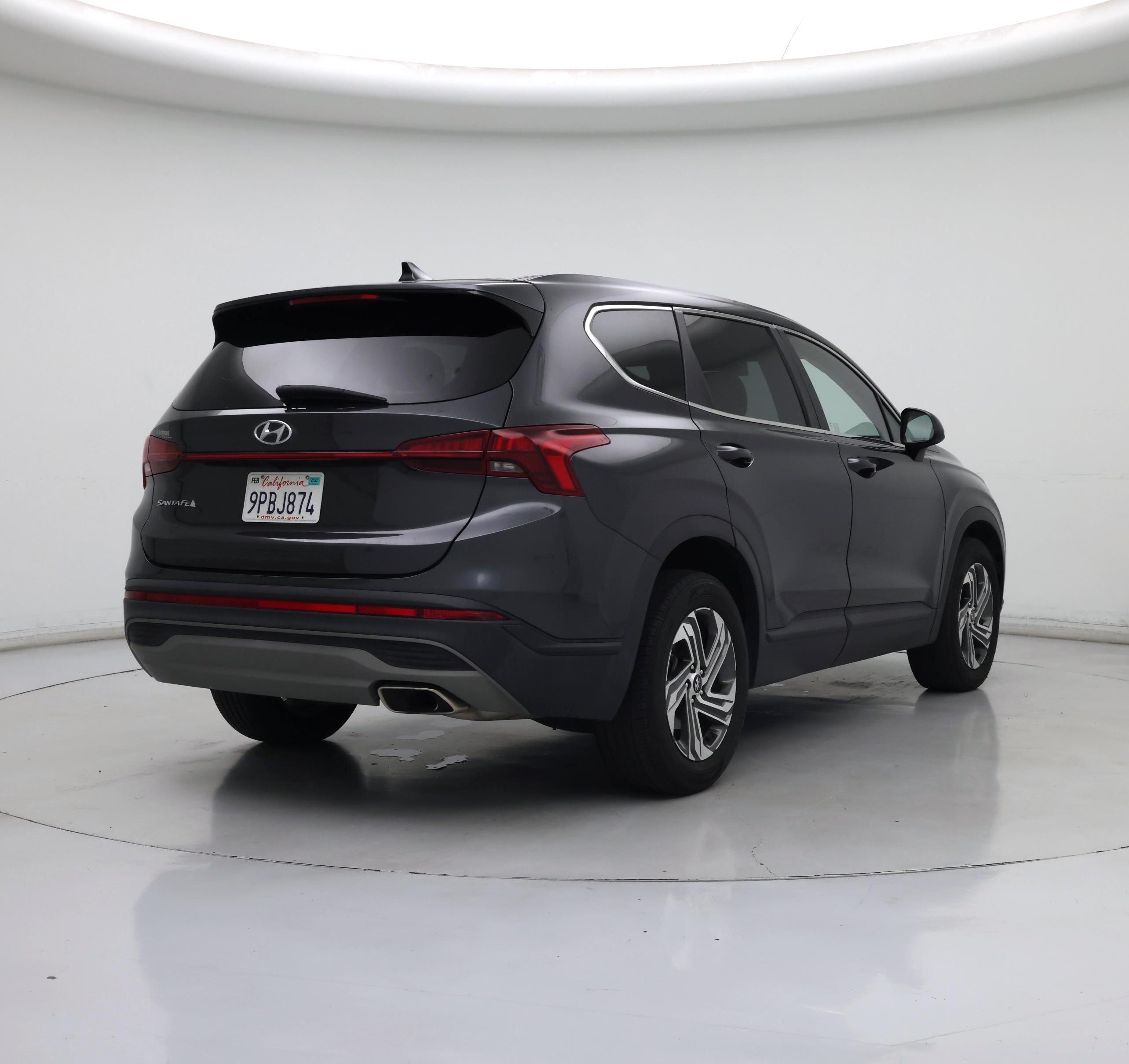 Thumbnail: 2021 Hyundai Santa Fe - 8