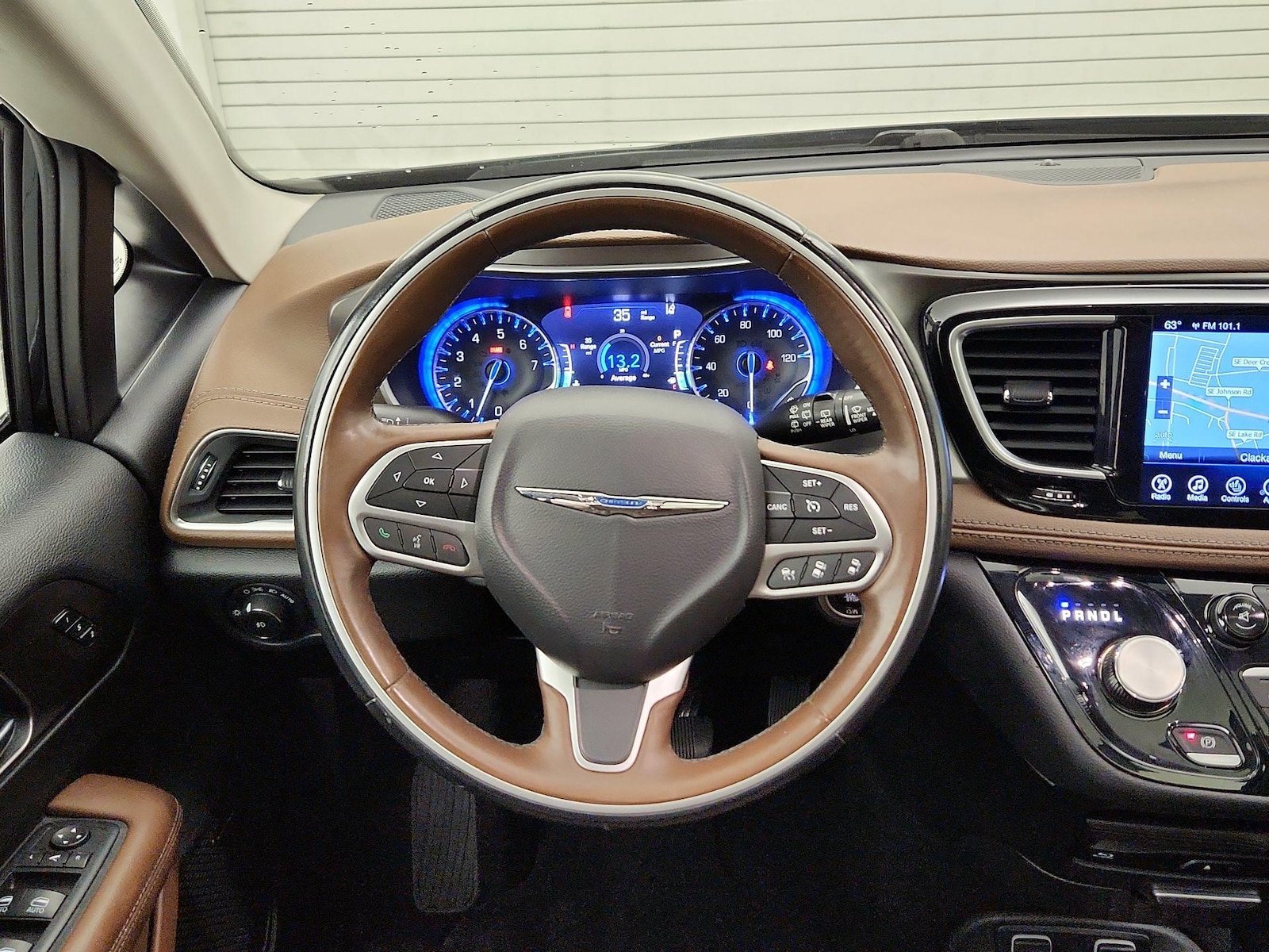 Automated Cruise Control