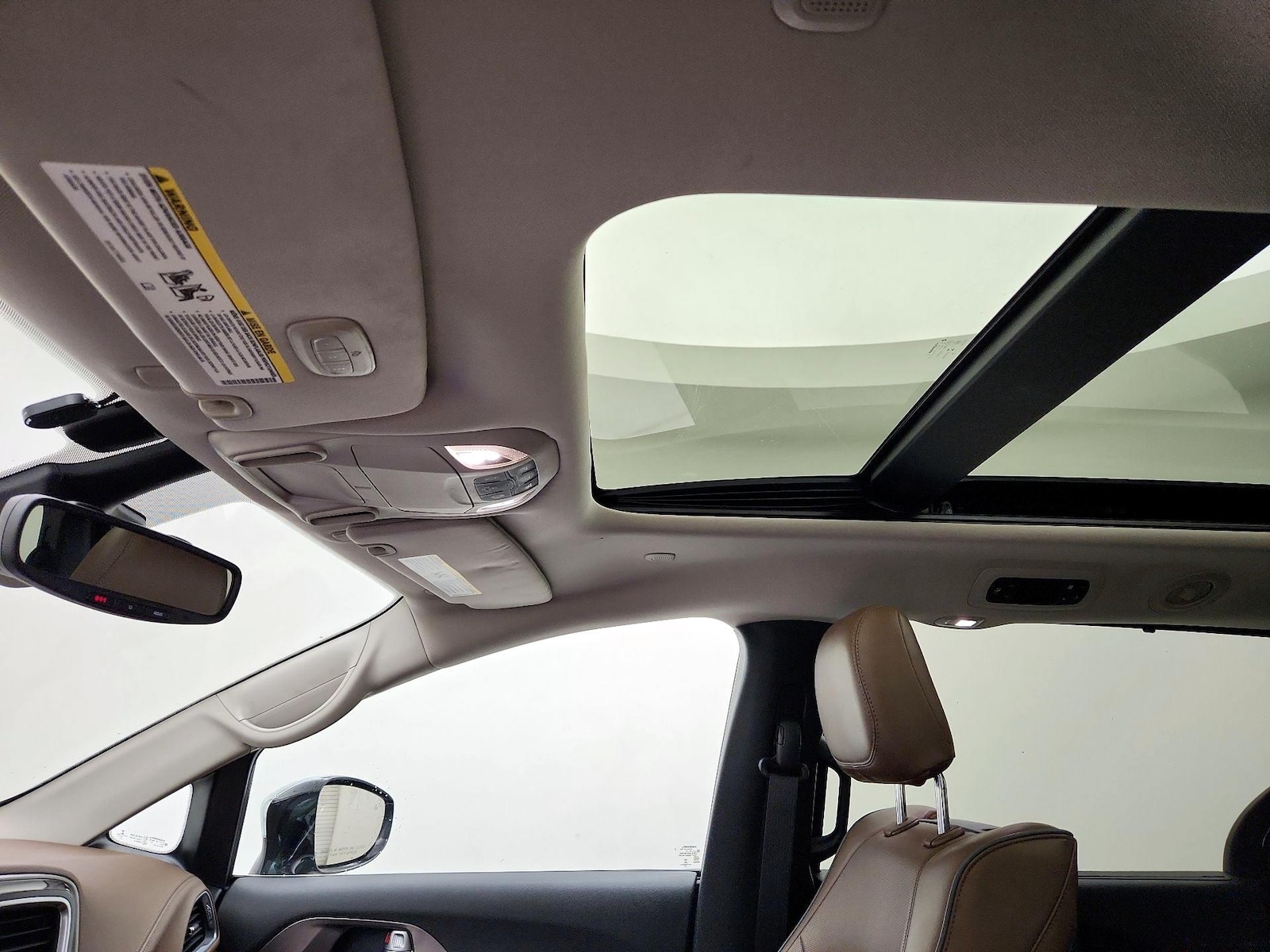 Panoramic Sunroof