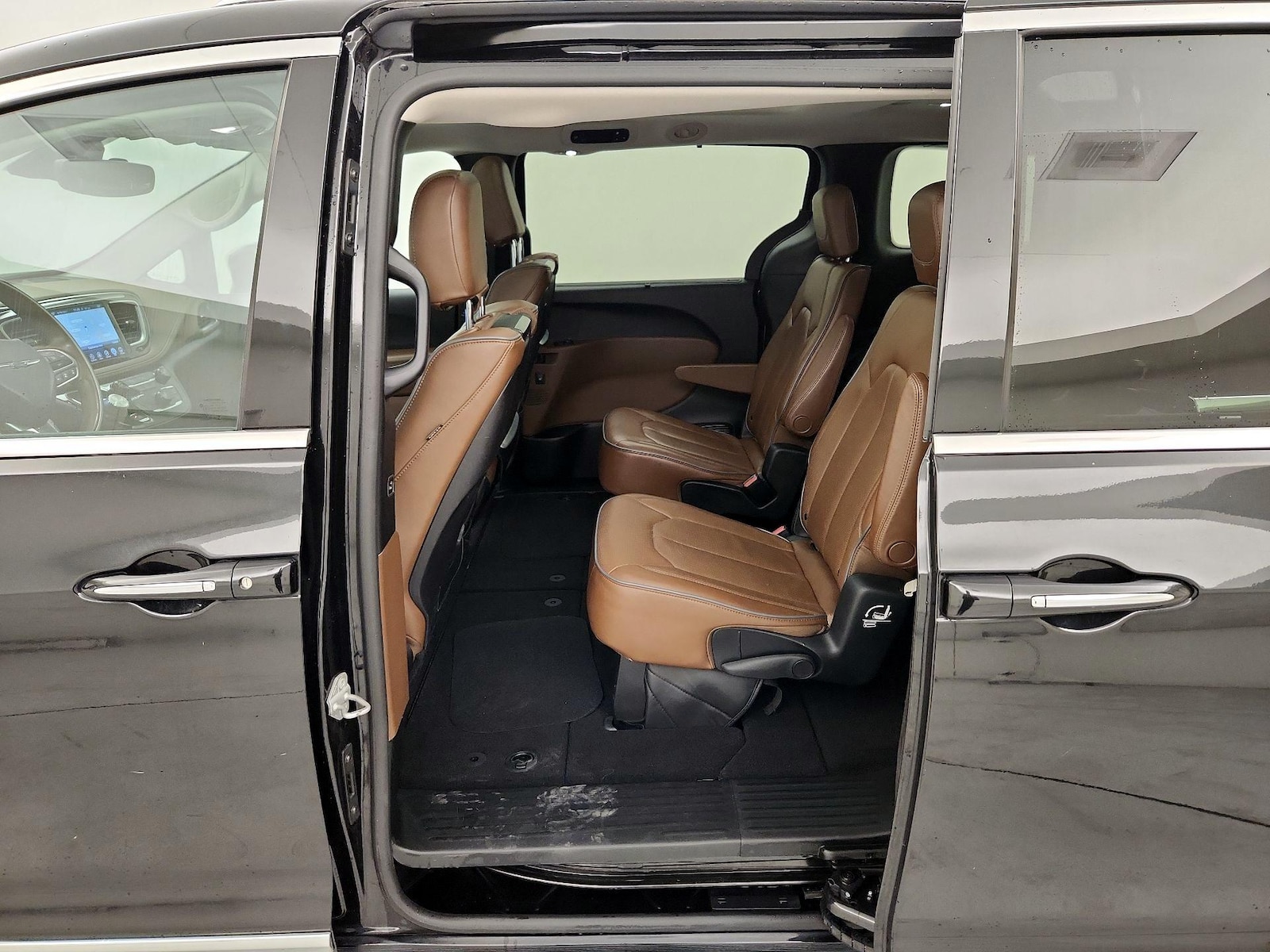 Rear Air Conditioning