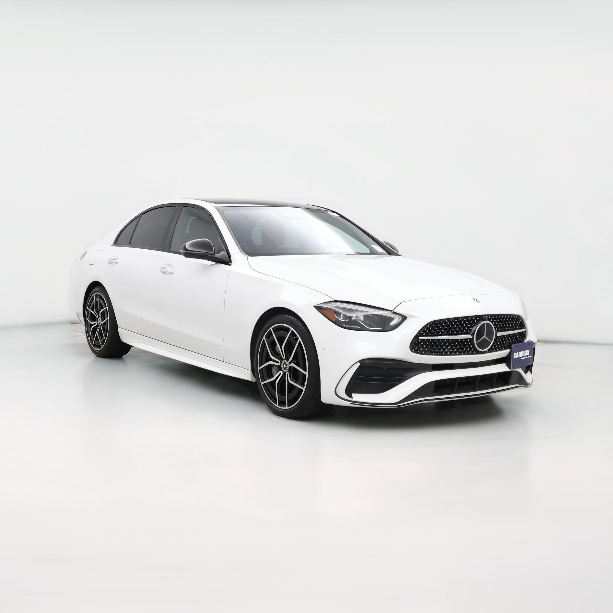 Thumbnail: 2023 Mercedes-Benz C-Class - 1