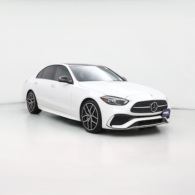 2023 Mercedes-Benz C300
