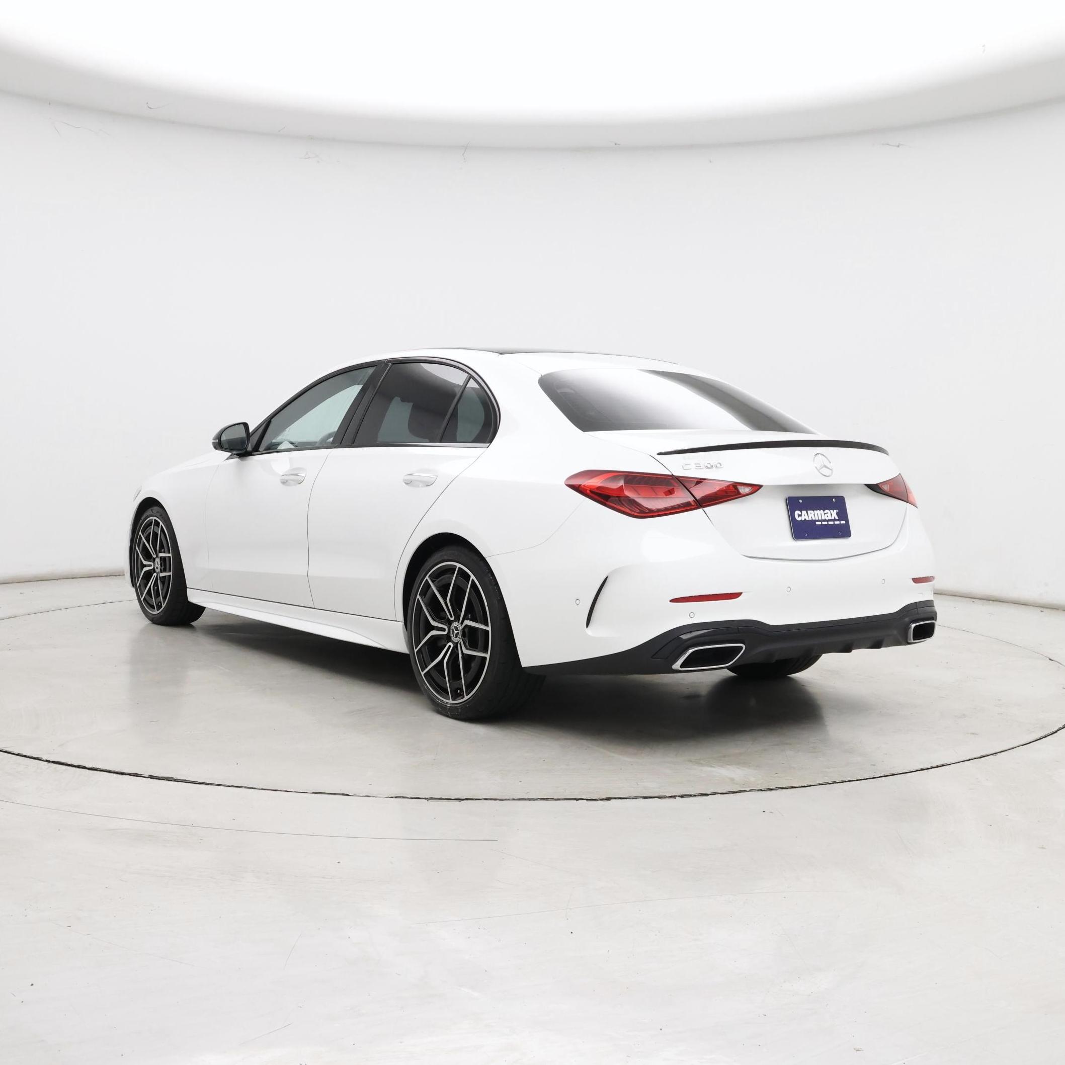 Thumbnail: 2023 Mercedes-Benz C-Class - 2