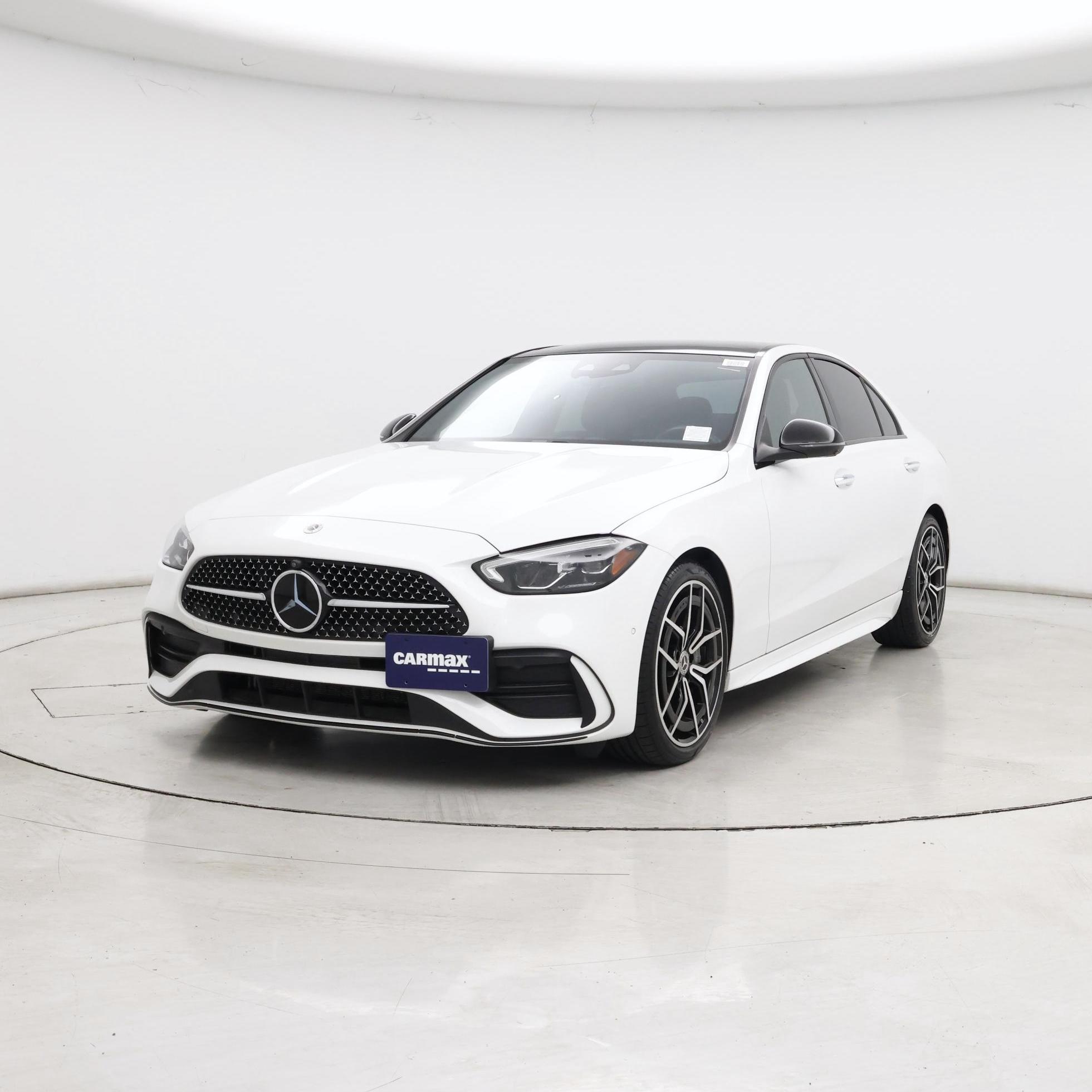 Thumbnail: 2023 Mercedes-Benz C-Class - 4